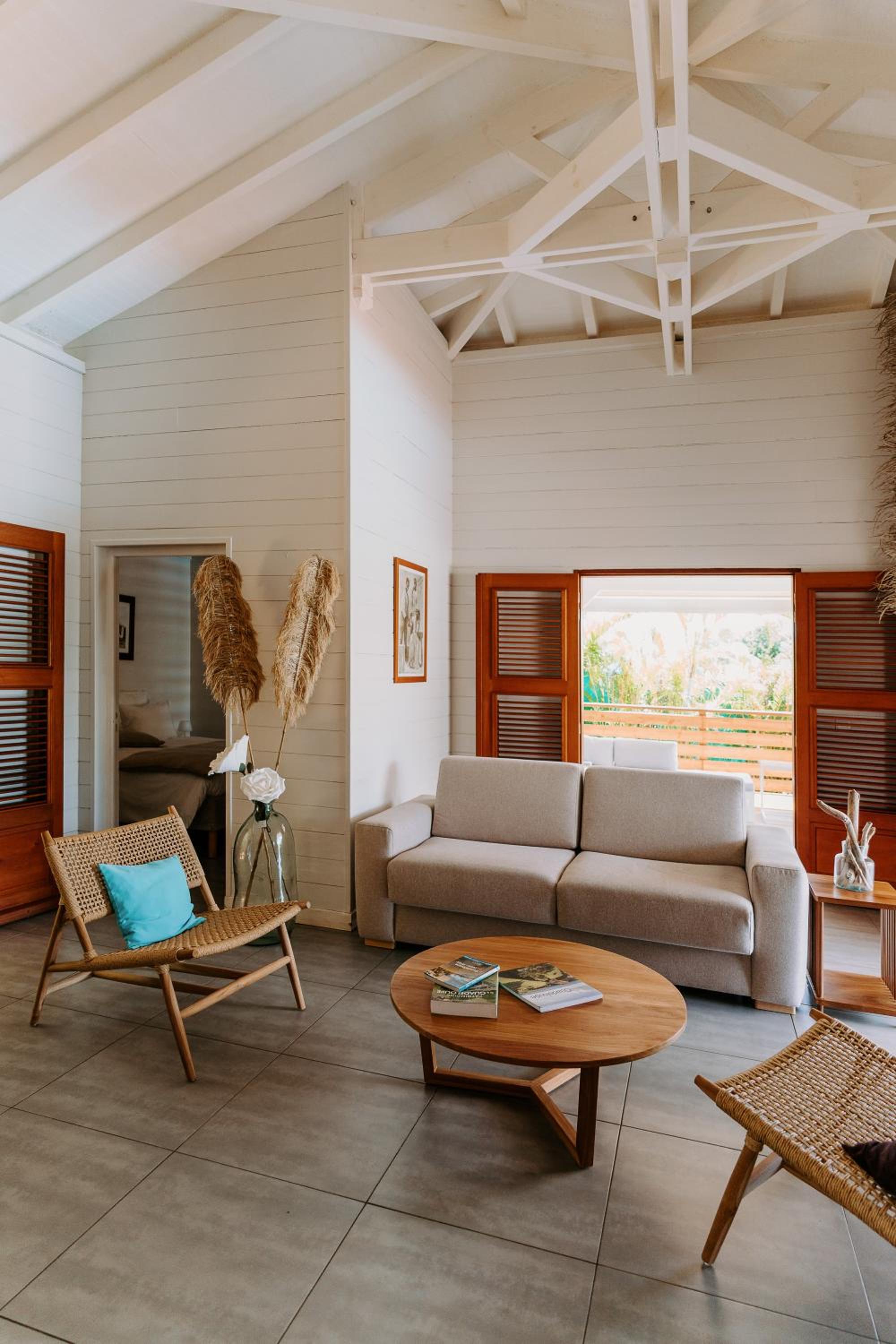 Habitation TABANON