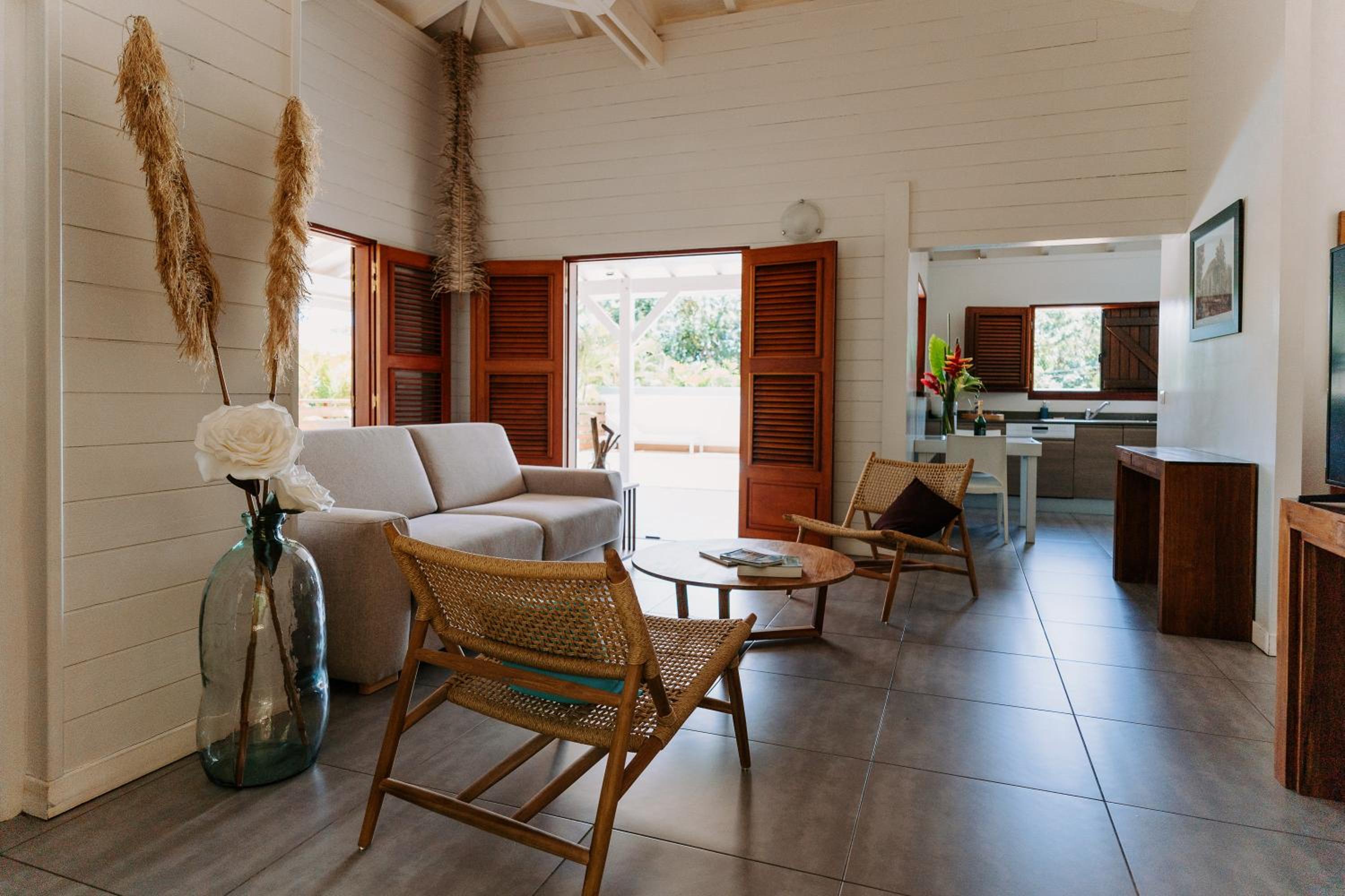 Habitation TABANON