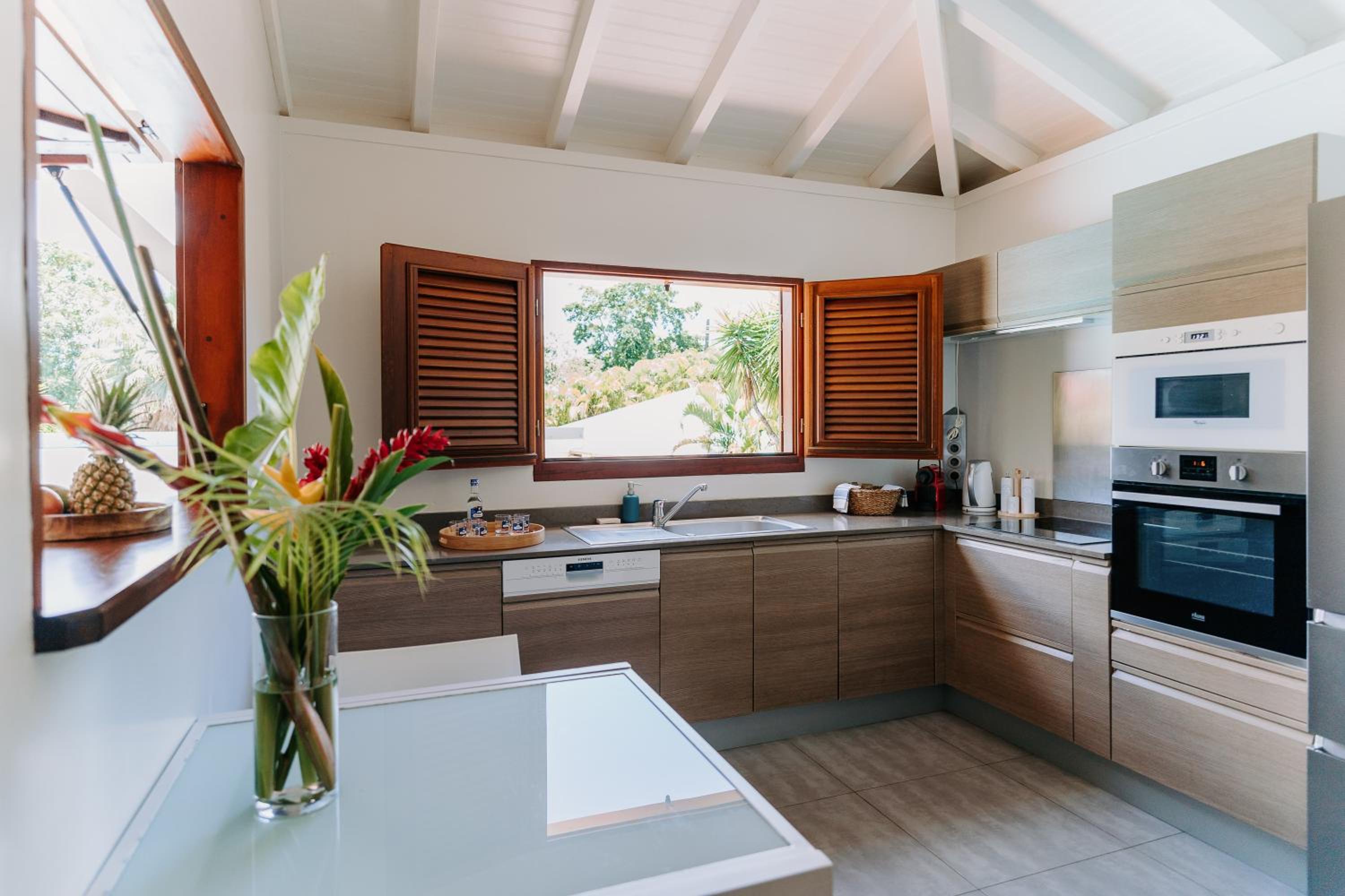 Habitation TABANON