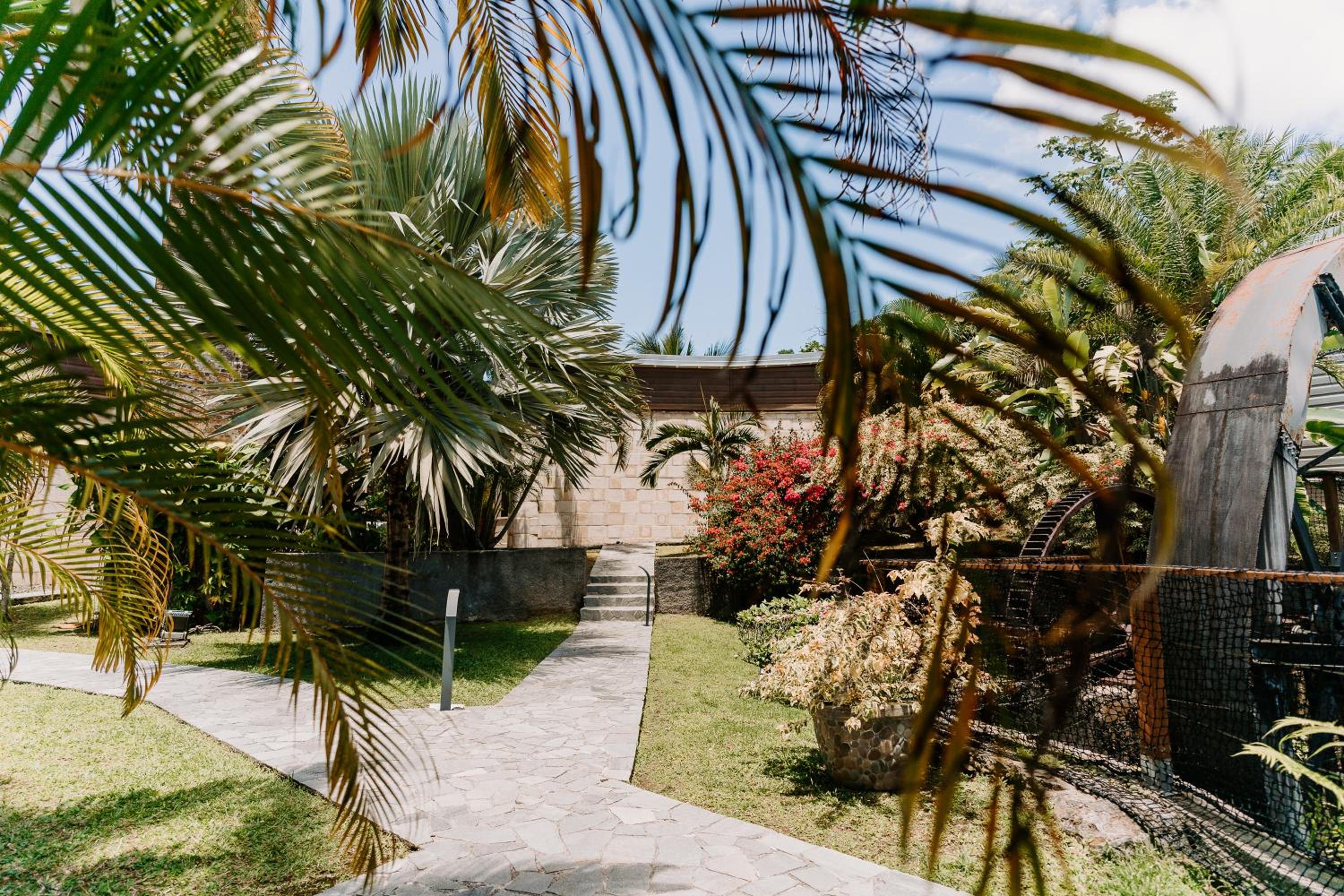 Habitation TABANON