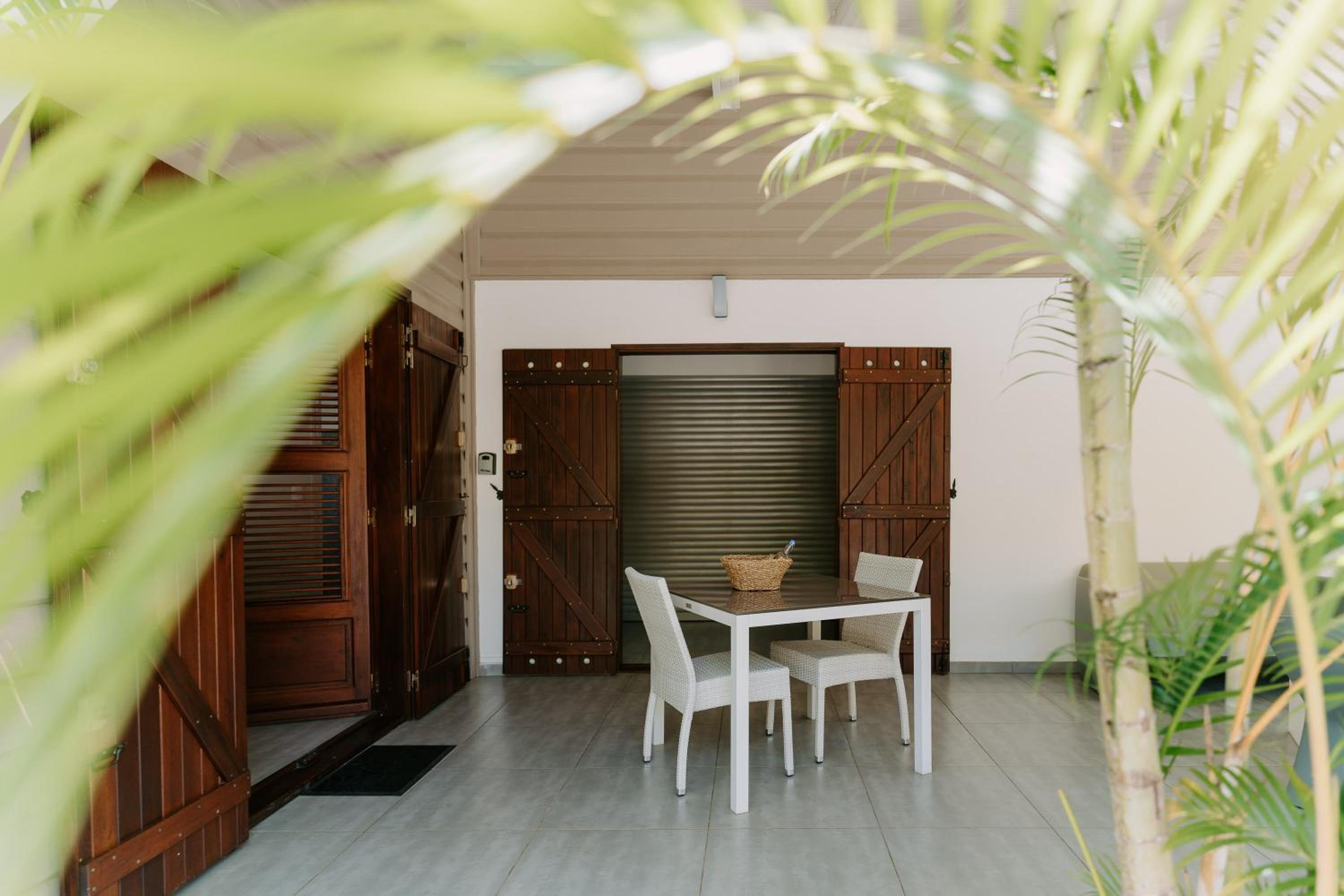 Habitation TABANON