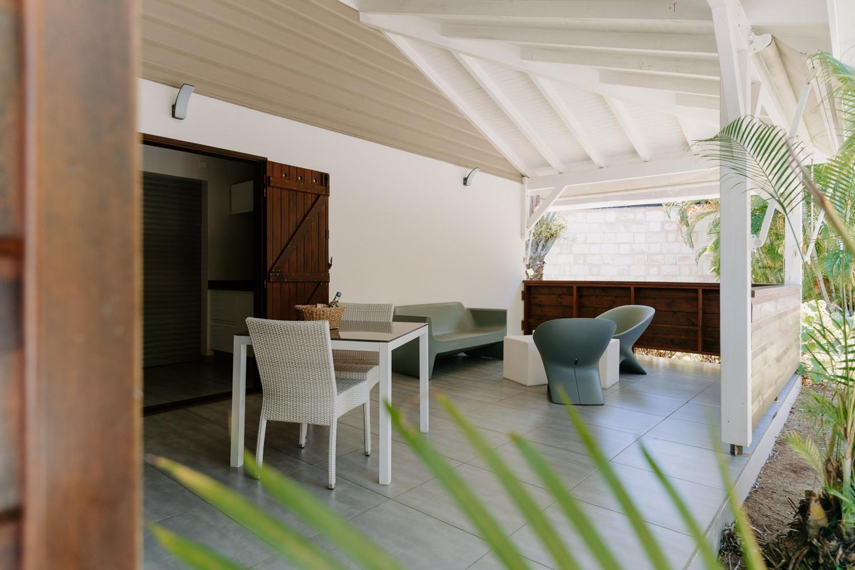 Habitation TABANON