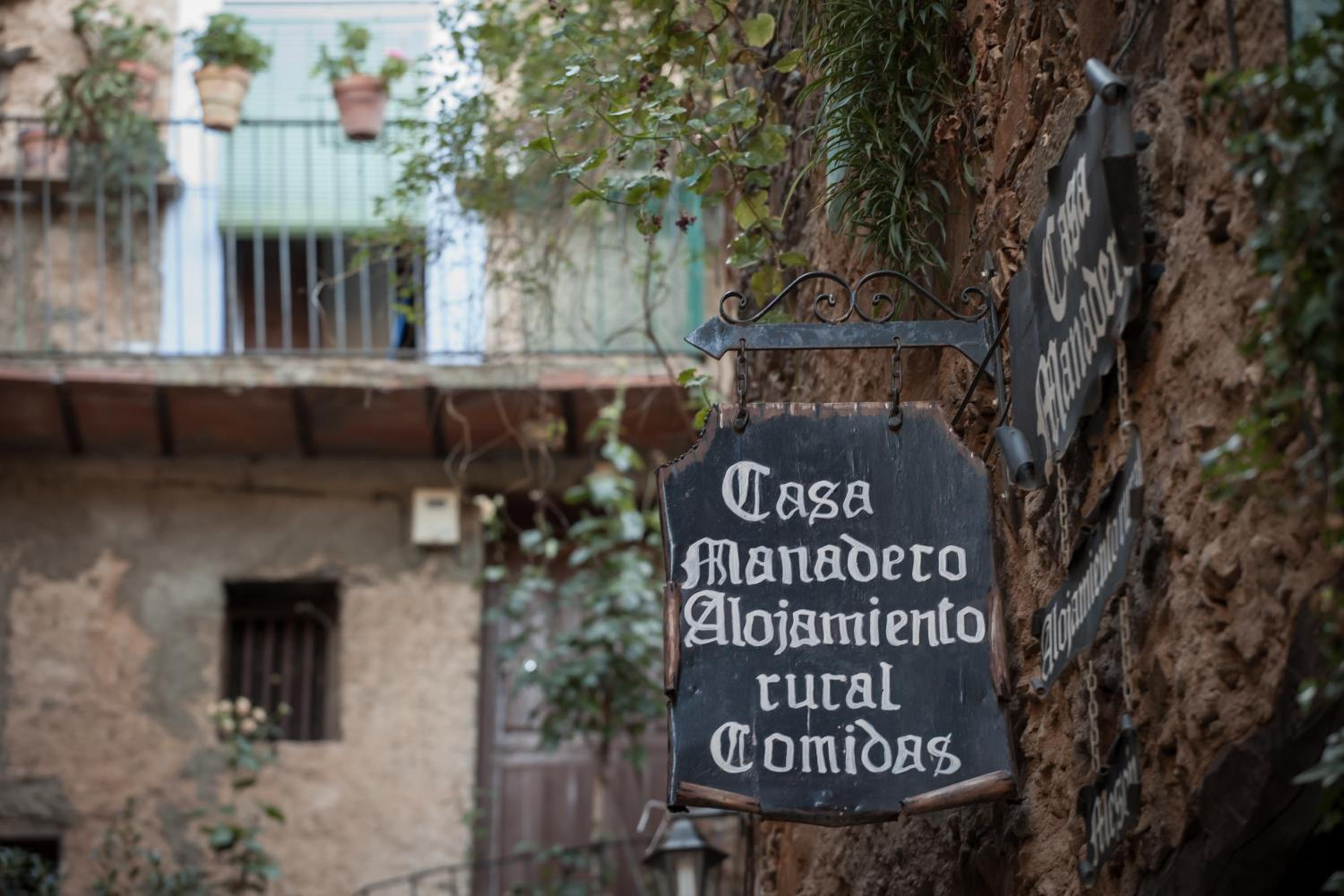 Casa Manadero