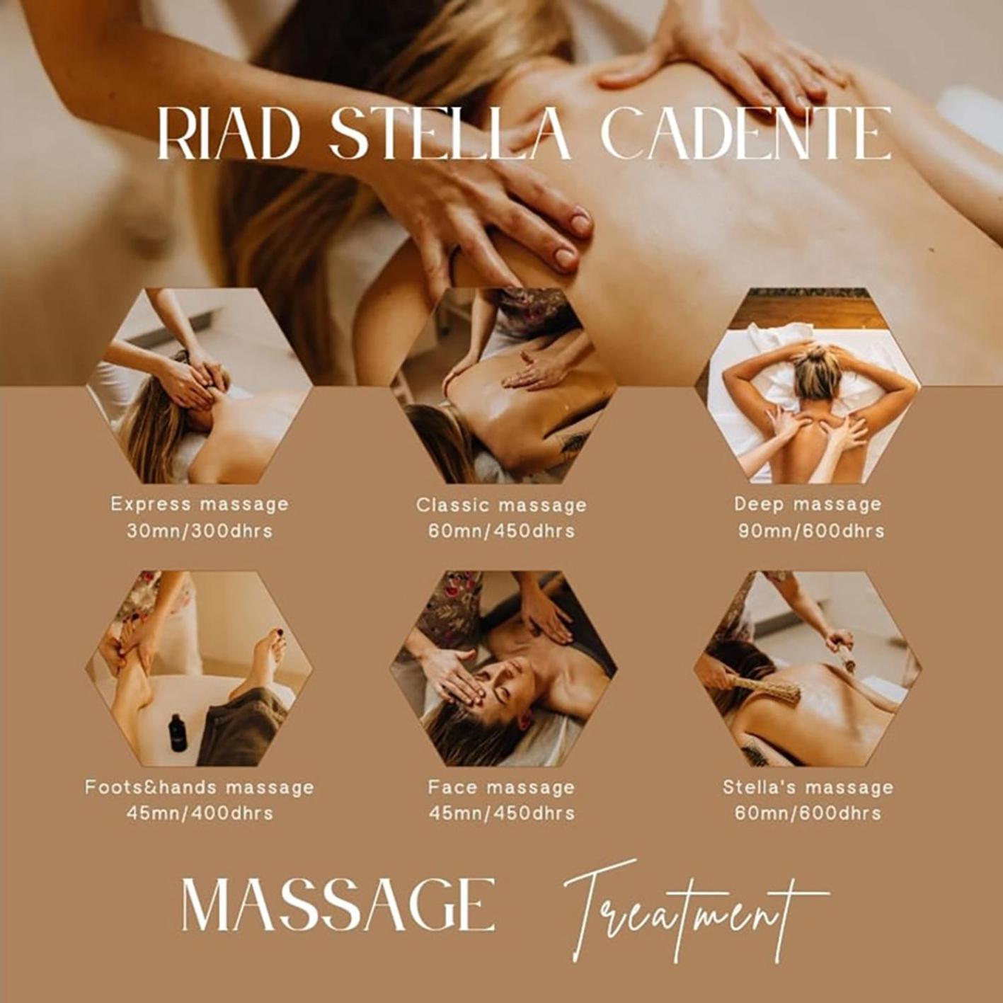 Riad & Spa Stella Cadente Marrakech