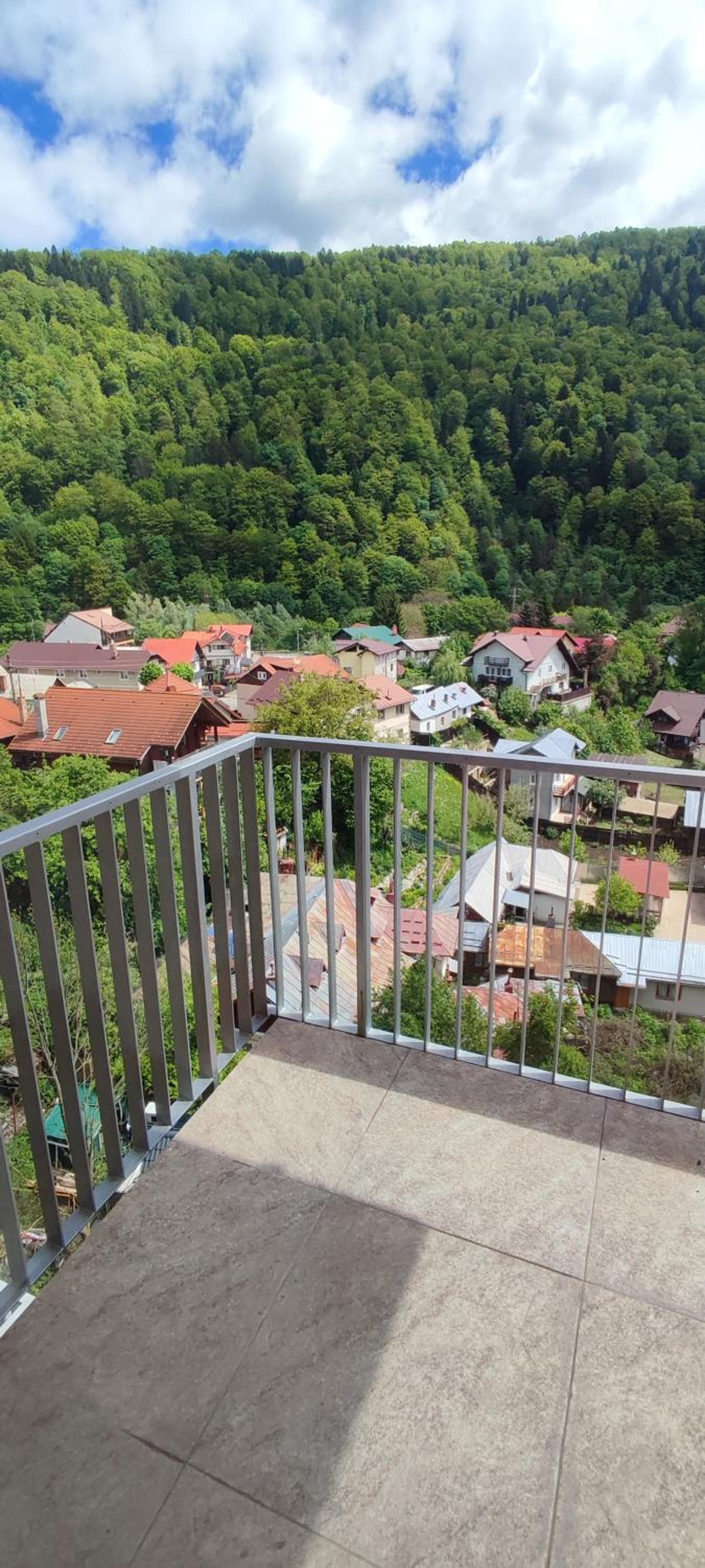STUDIO JACUZZI BELLE VIEW SINAIA-free parking view 4