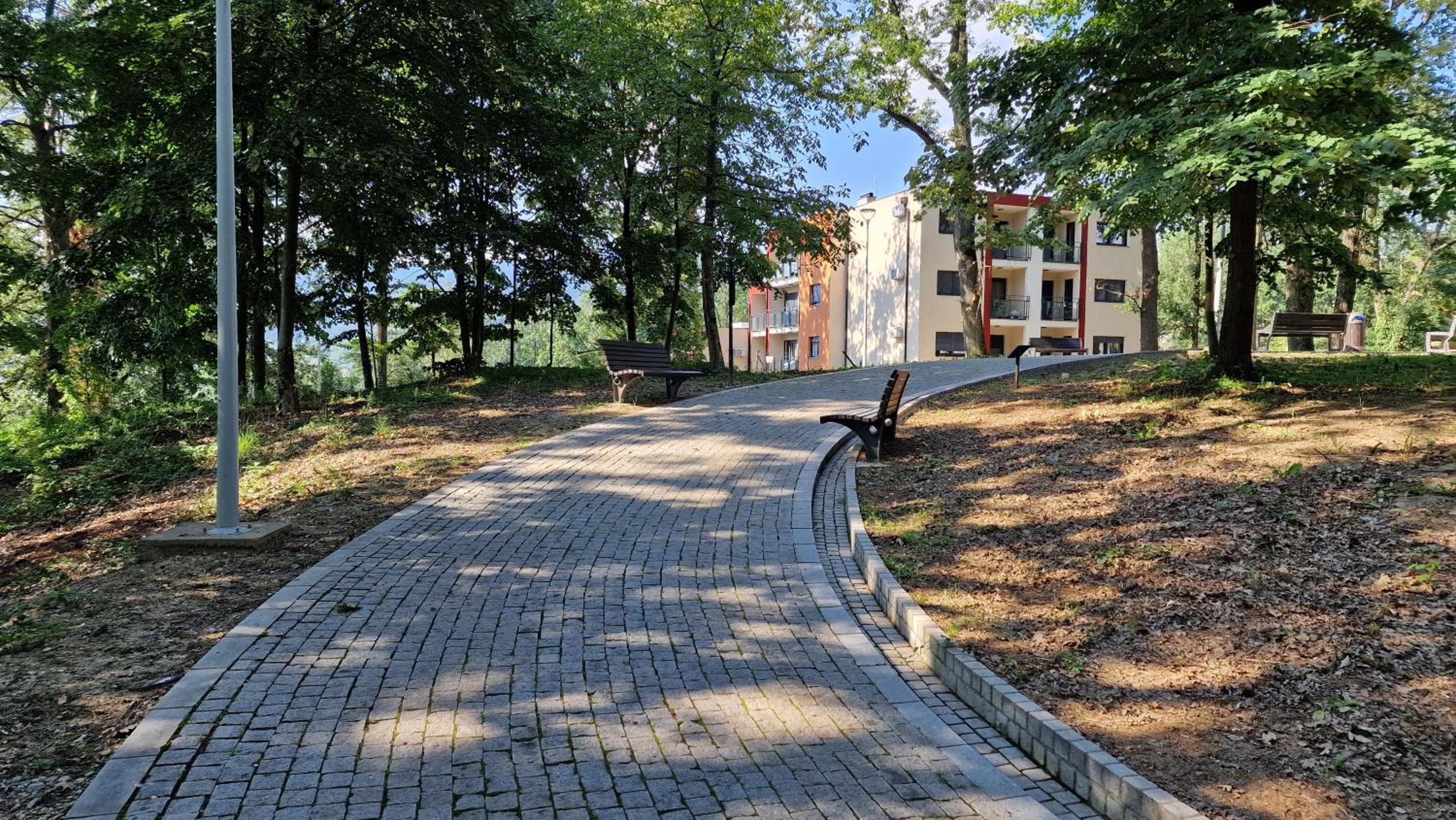 PREMIUM APARTMAN ELENI ROOMS,oaza mira i tisine u centru Vrnjacke banje