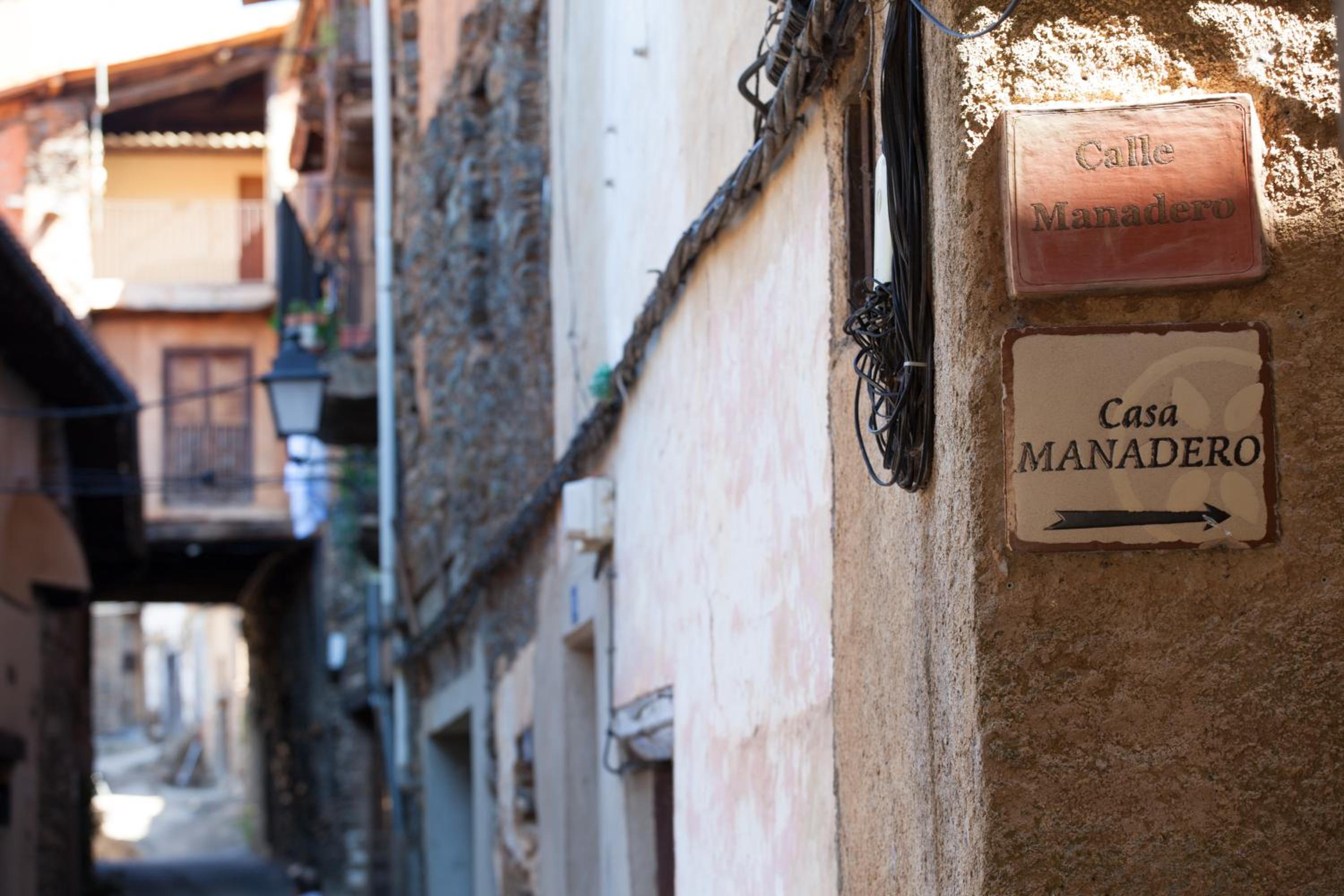 Casa Manadero