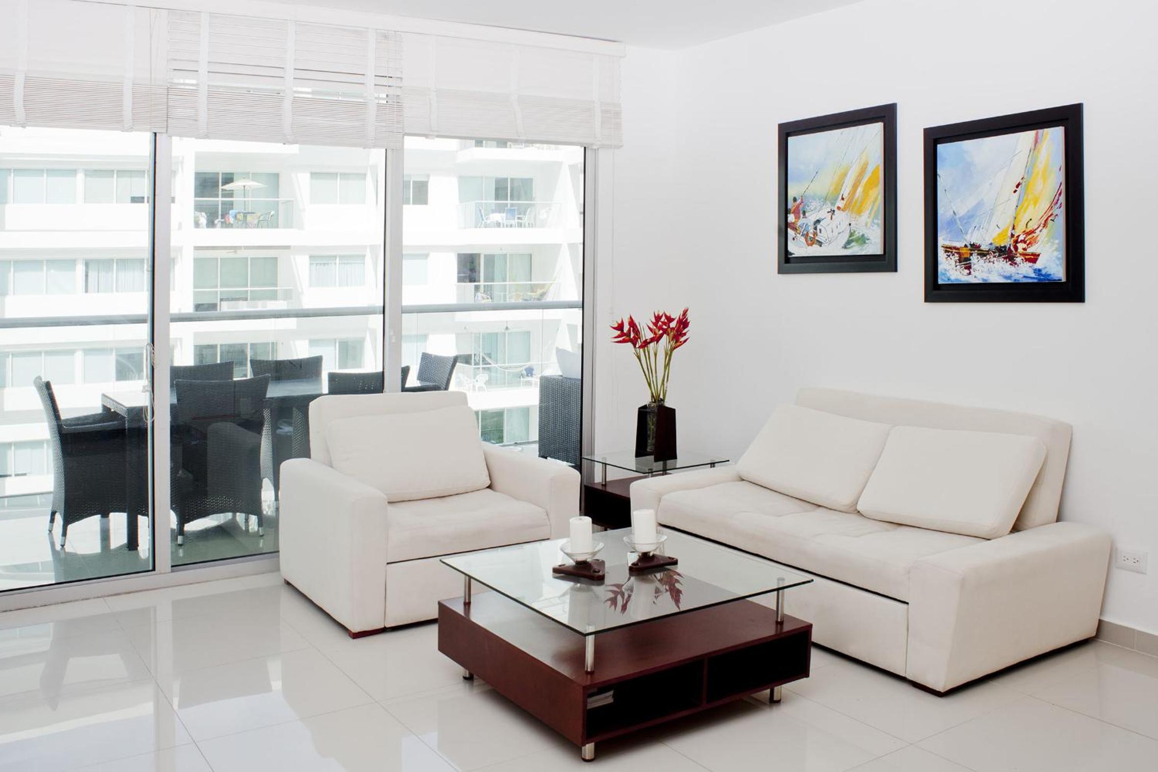 Apartamento Morros Ultra 511 view 3