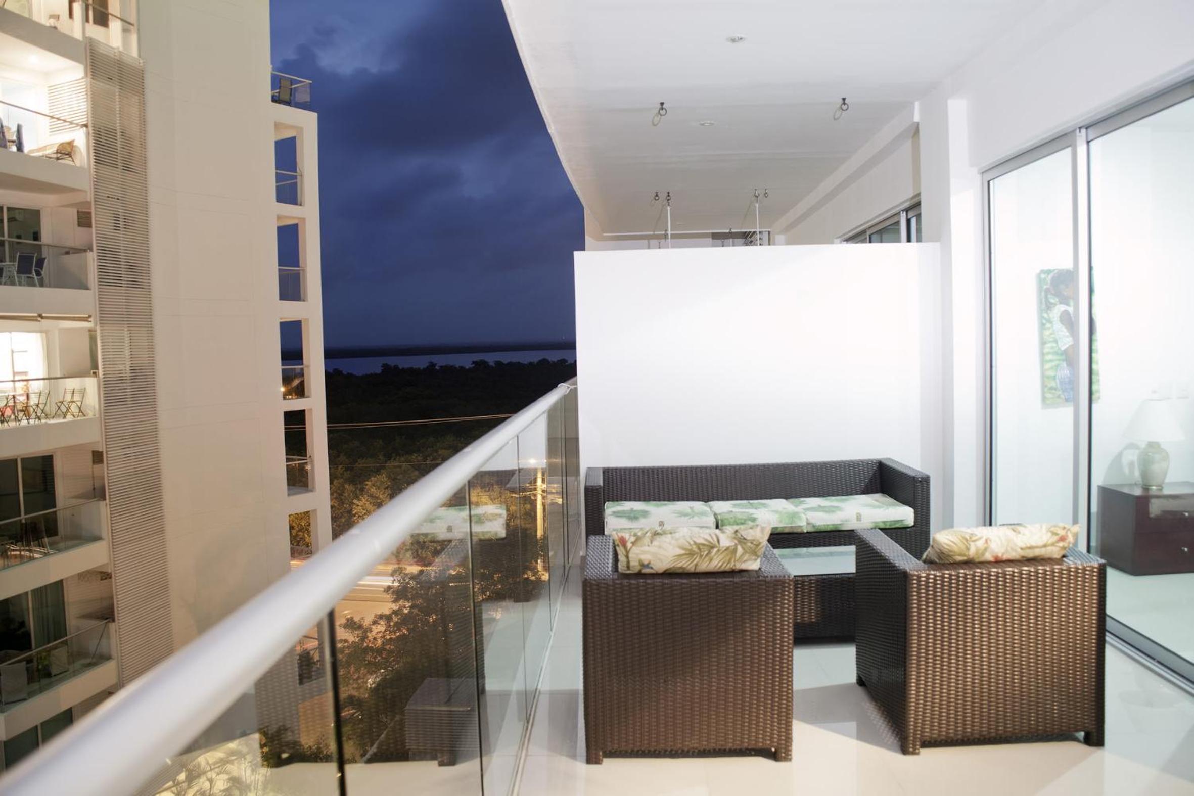 Apartamento Morros Ultra 511 view 5