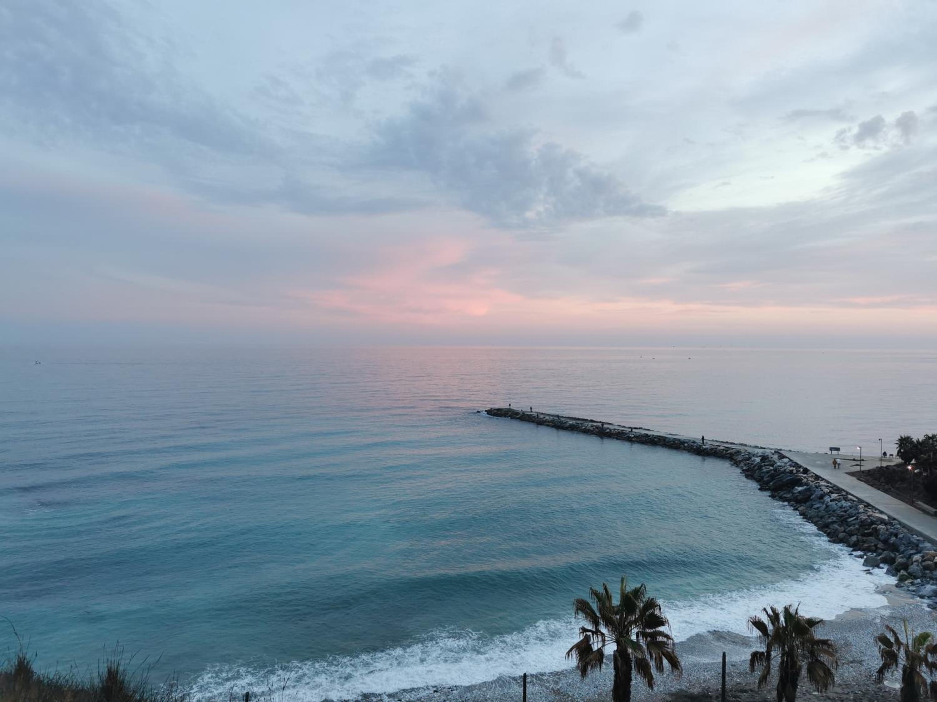 Playas de Torrequebrada