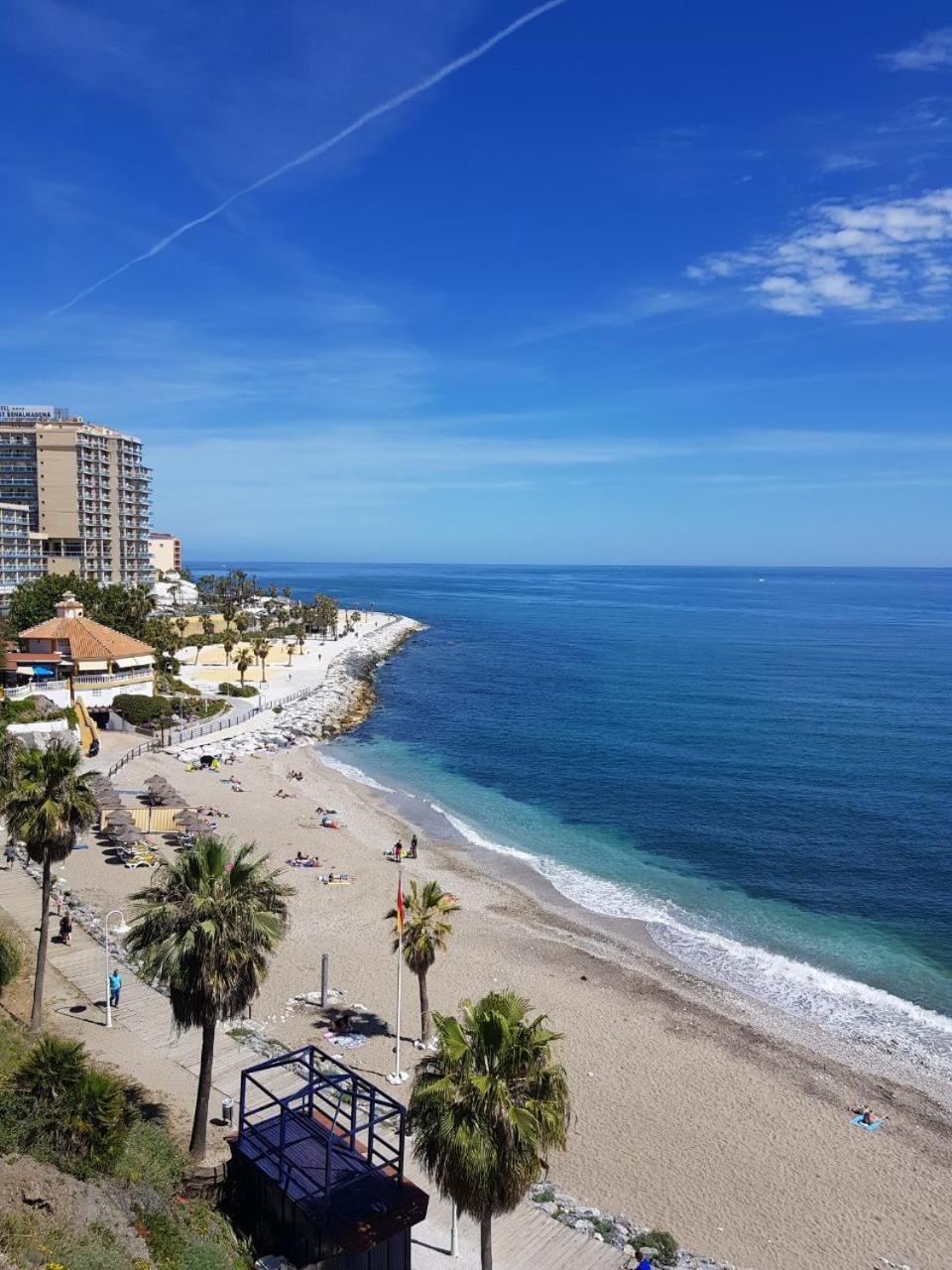 Playas de Torrequebrada
