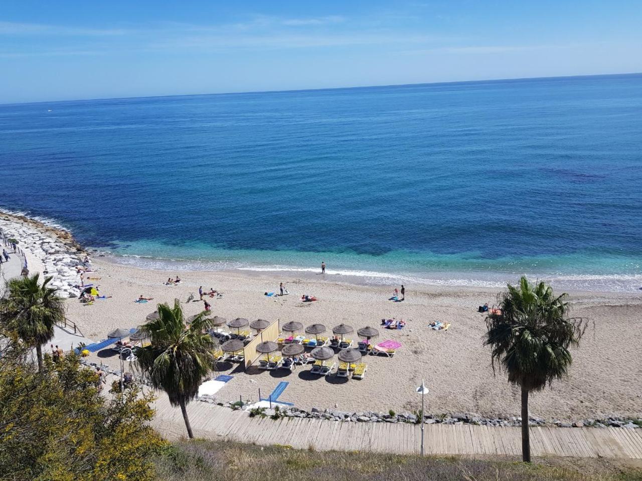 Playas de Torrequebrada