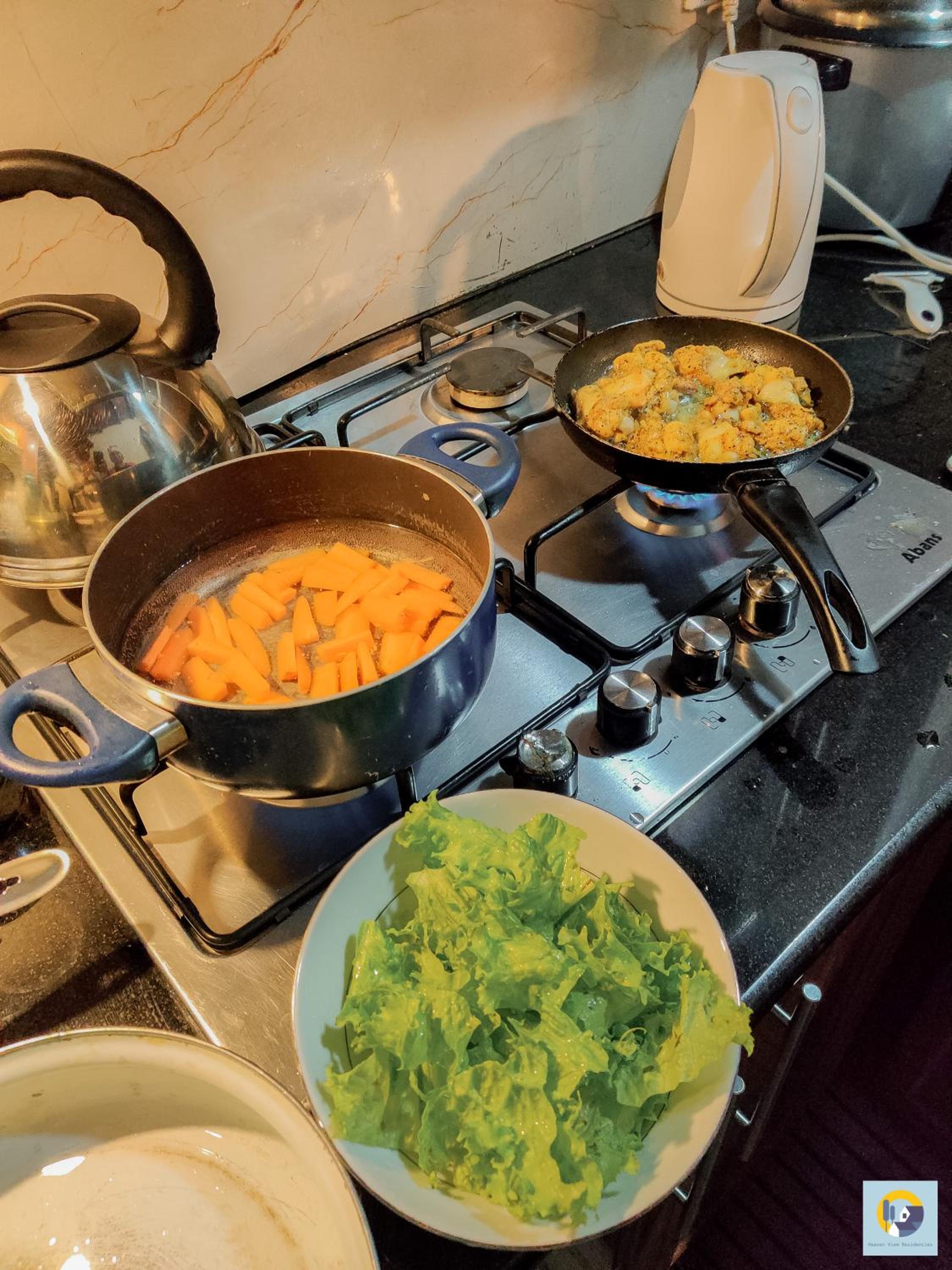 kitchen
