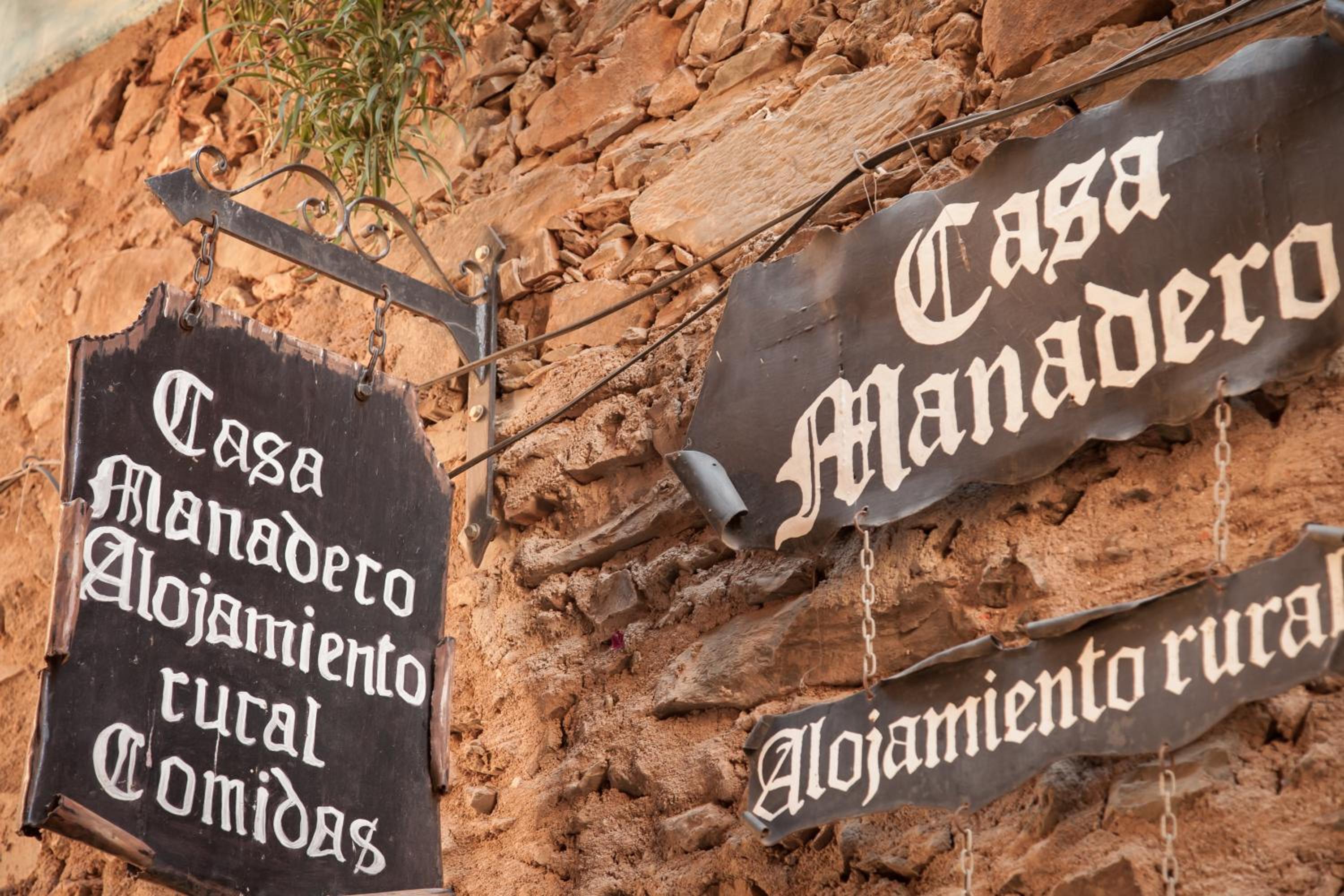 Casa Manadero