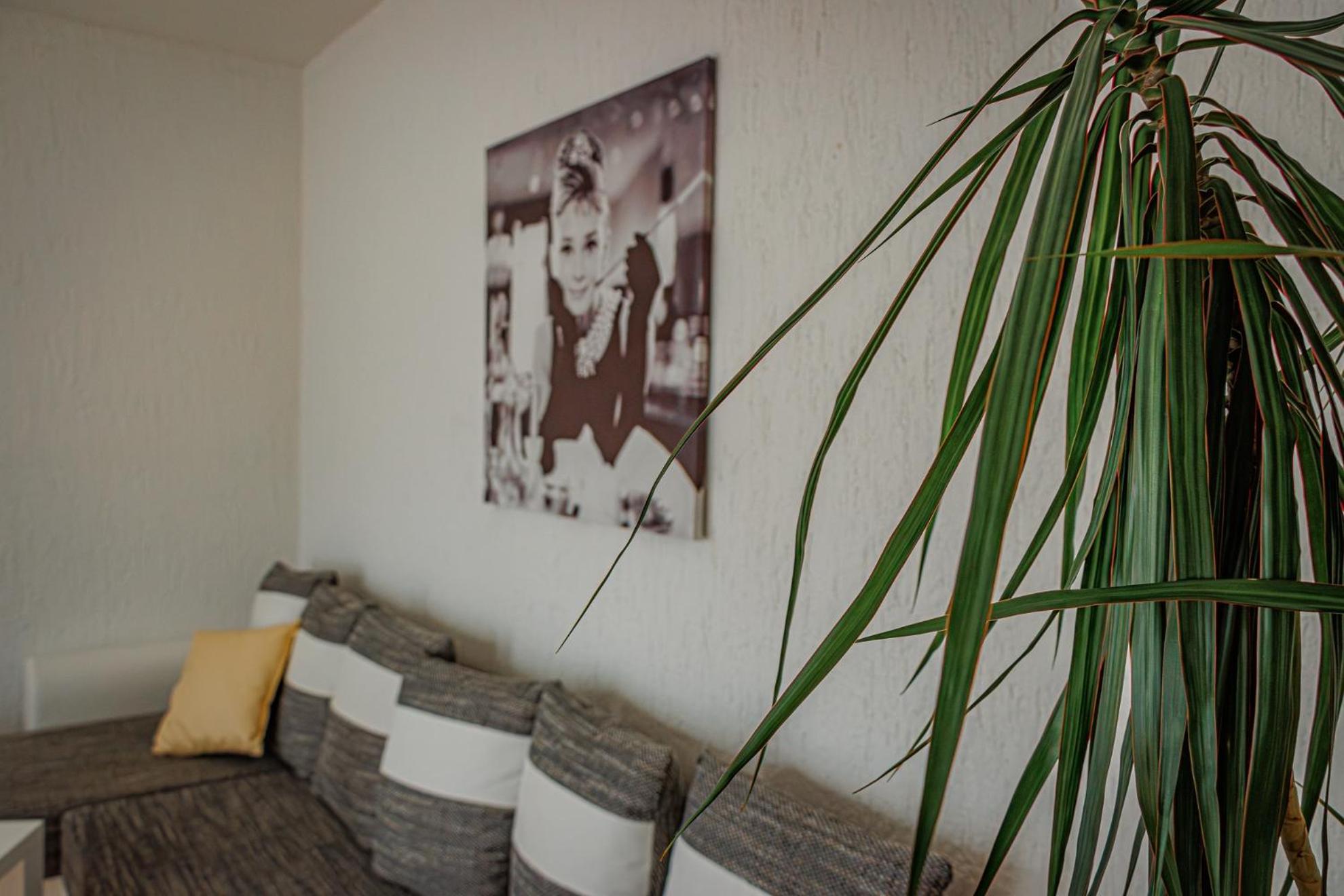 Wohnen über einem mediterranen Restaurant,Apartment 2 oder 3