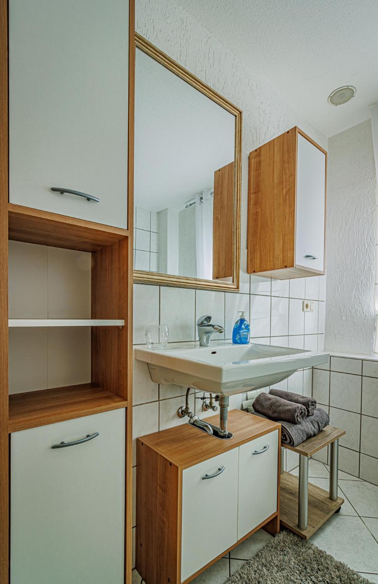 Wohnen über einem mediterranen Restaurant,Apartment 2 oder 3
