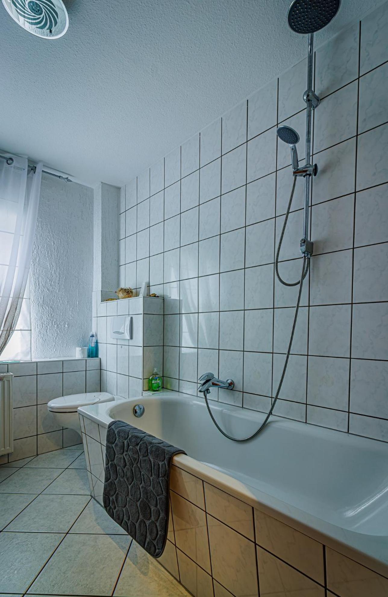 Wohnen über einem mediterranen Restaurant,Apartment 2 oder 3