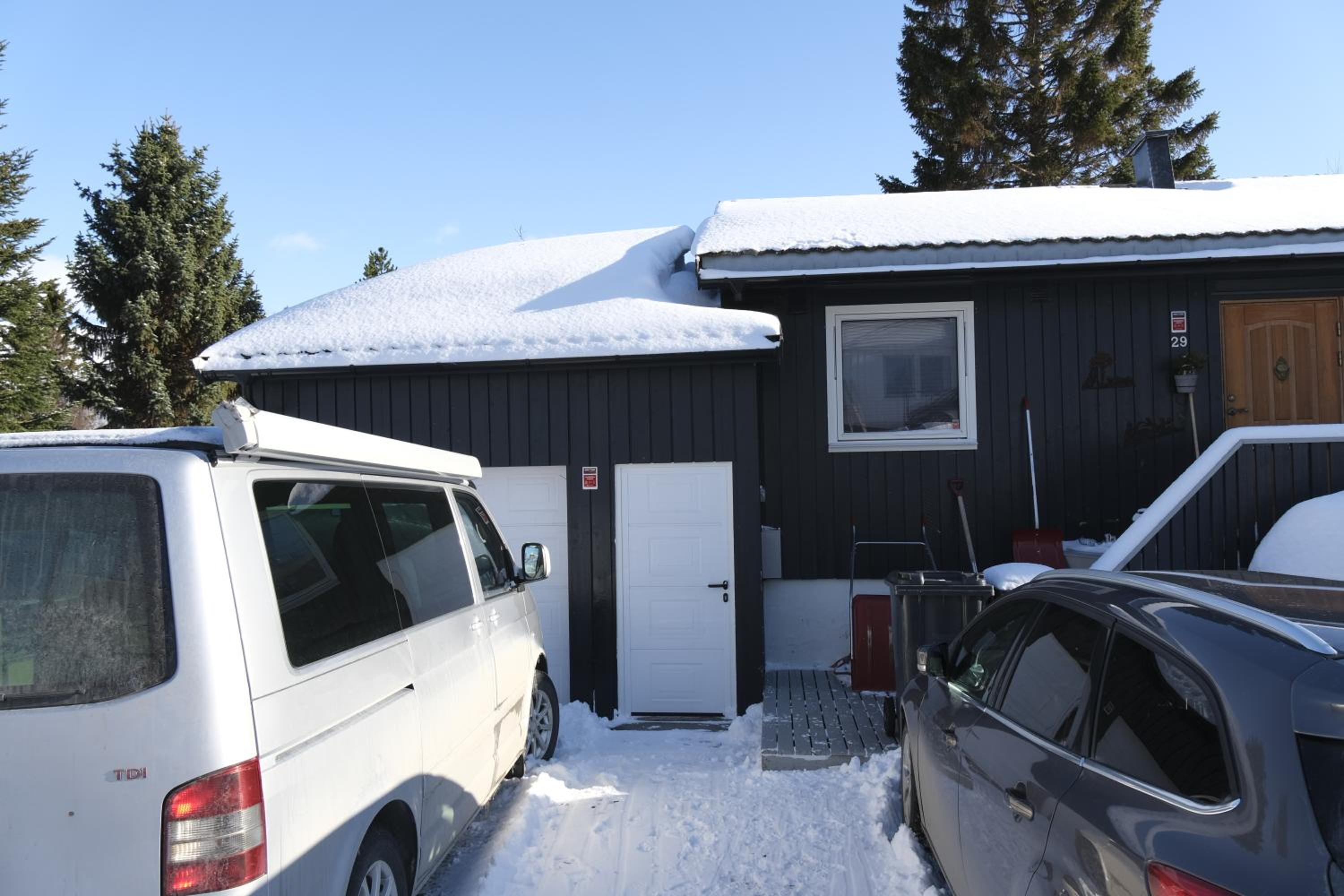 G29 sokkelleilighet sentralt i Tromsø, ca. 50kvm. view 3