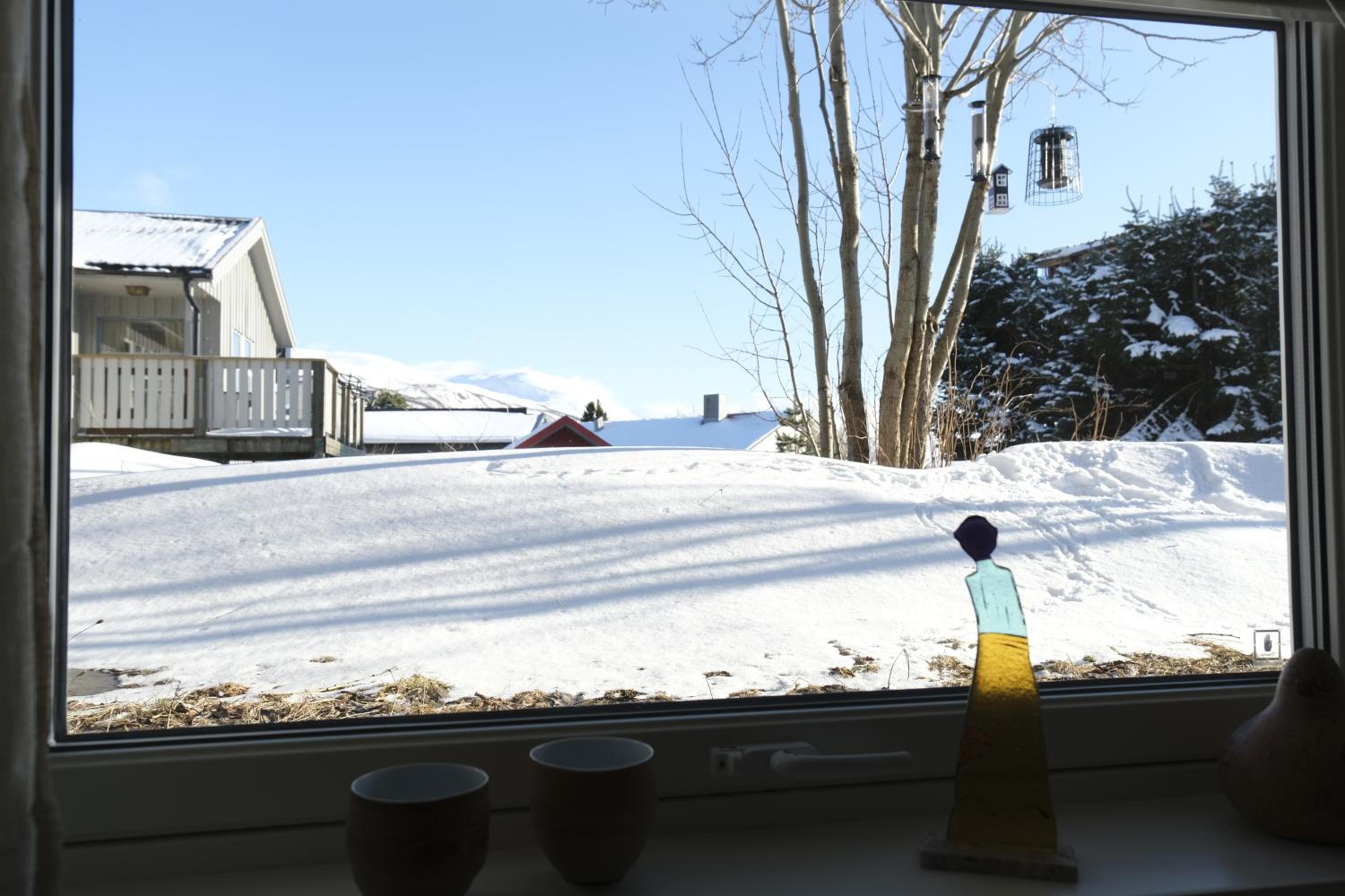 G29 sokkelleilighet sentralt i Tromsø, ca. 50kvm. view 4
