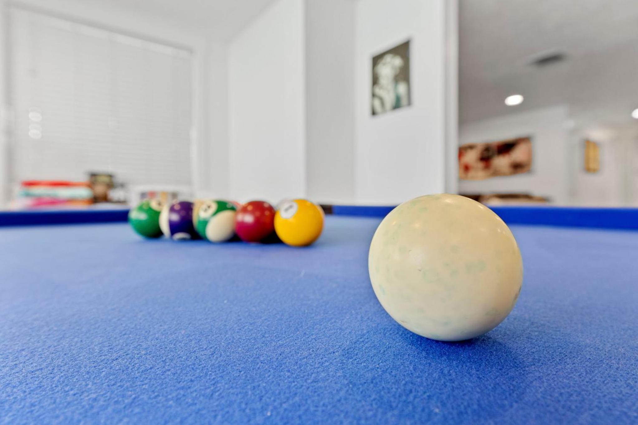 activities & amenities