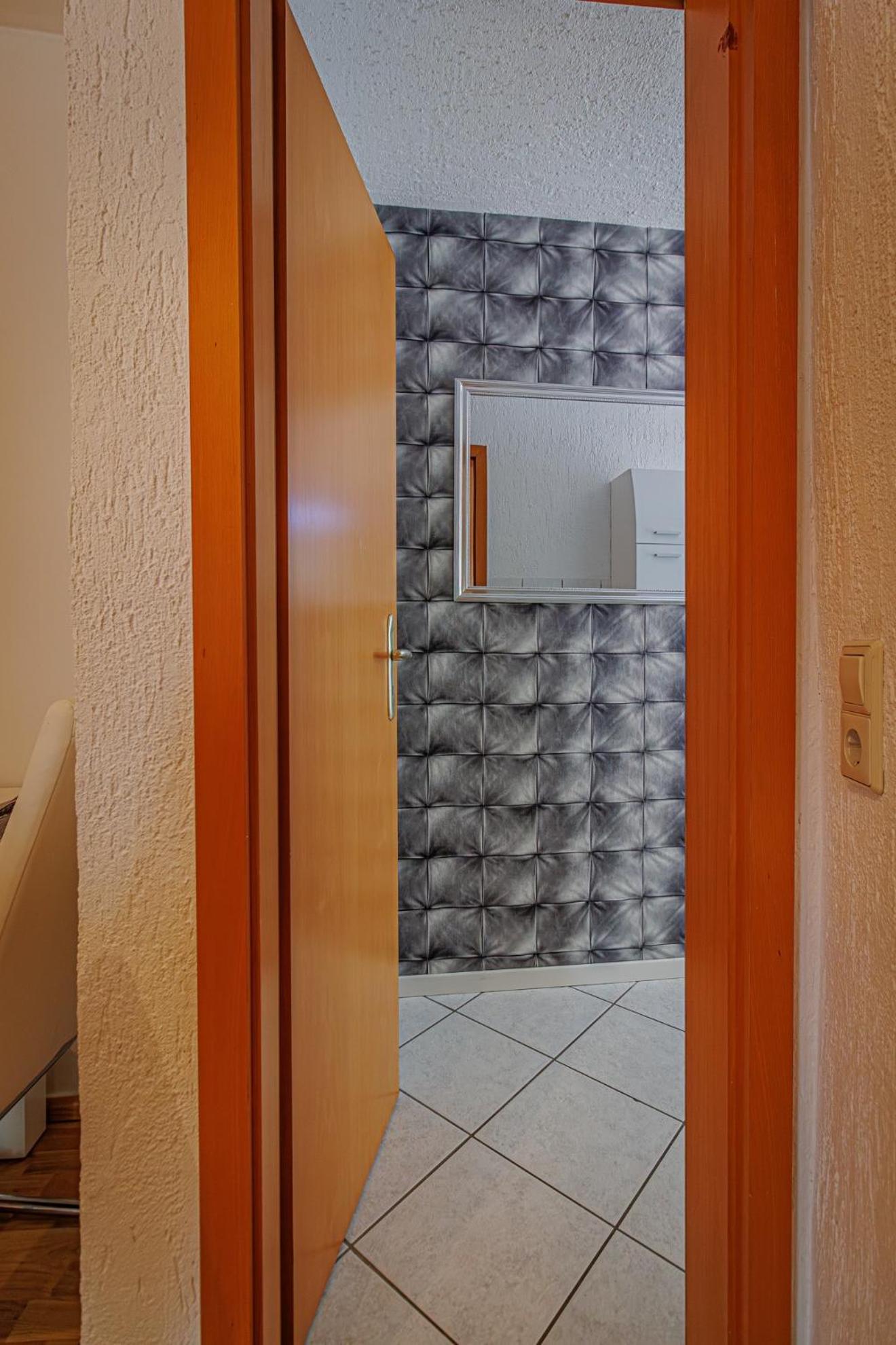 Wohnen über einem mediterranen Restaurant,Apartment 2 oder 3