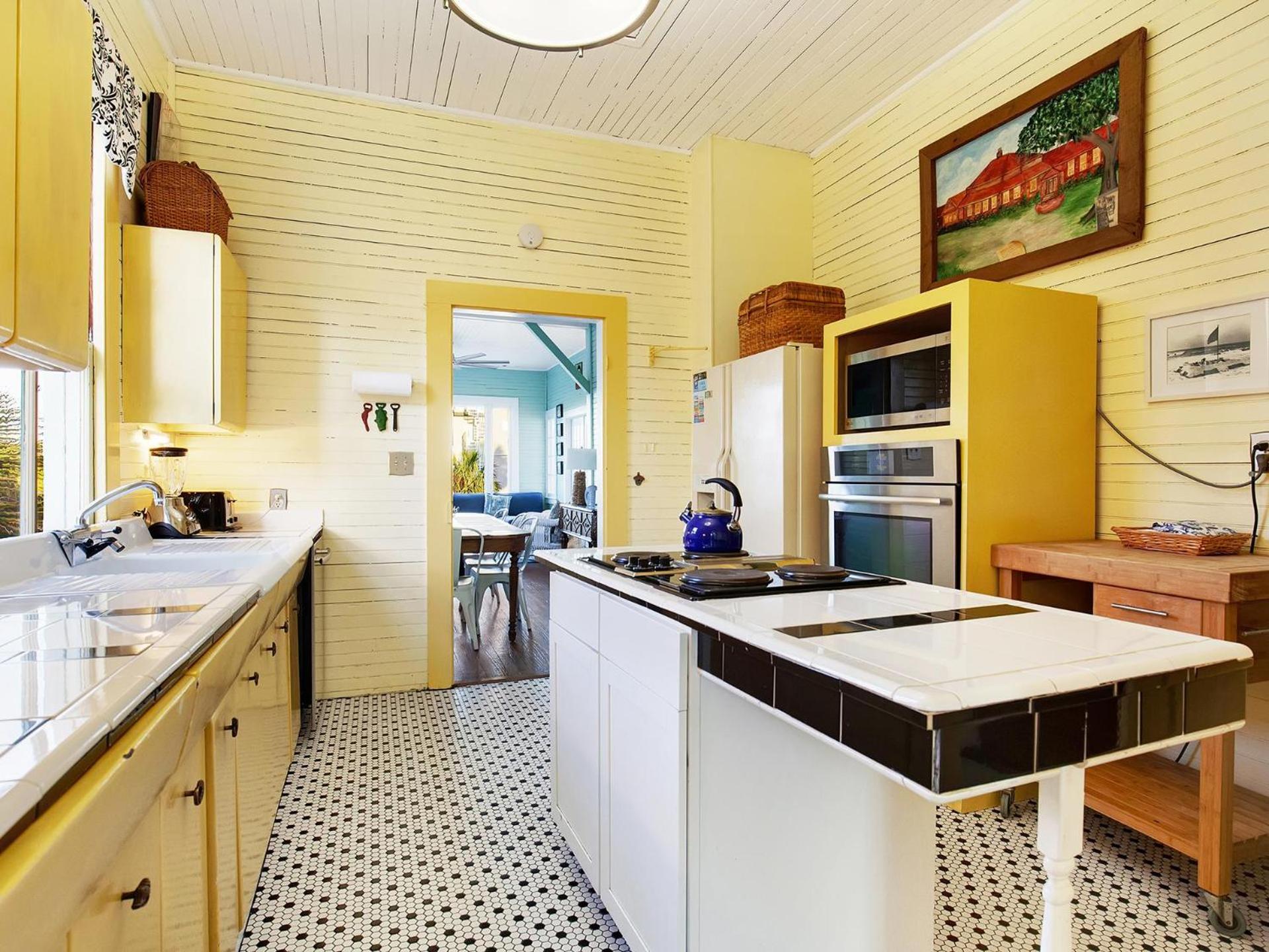 kitchen