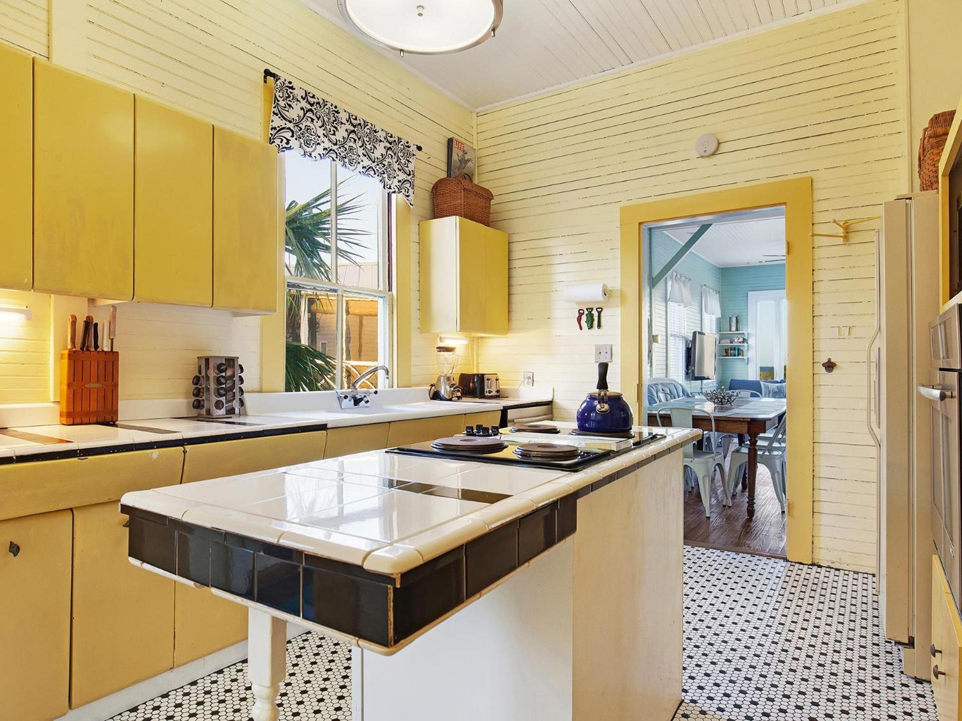 kitchen