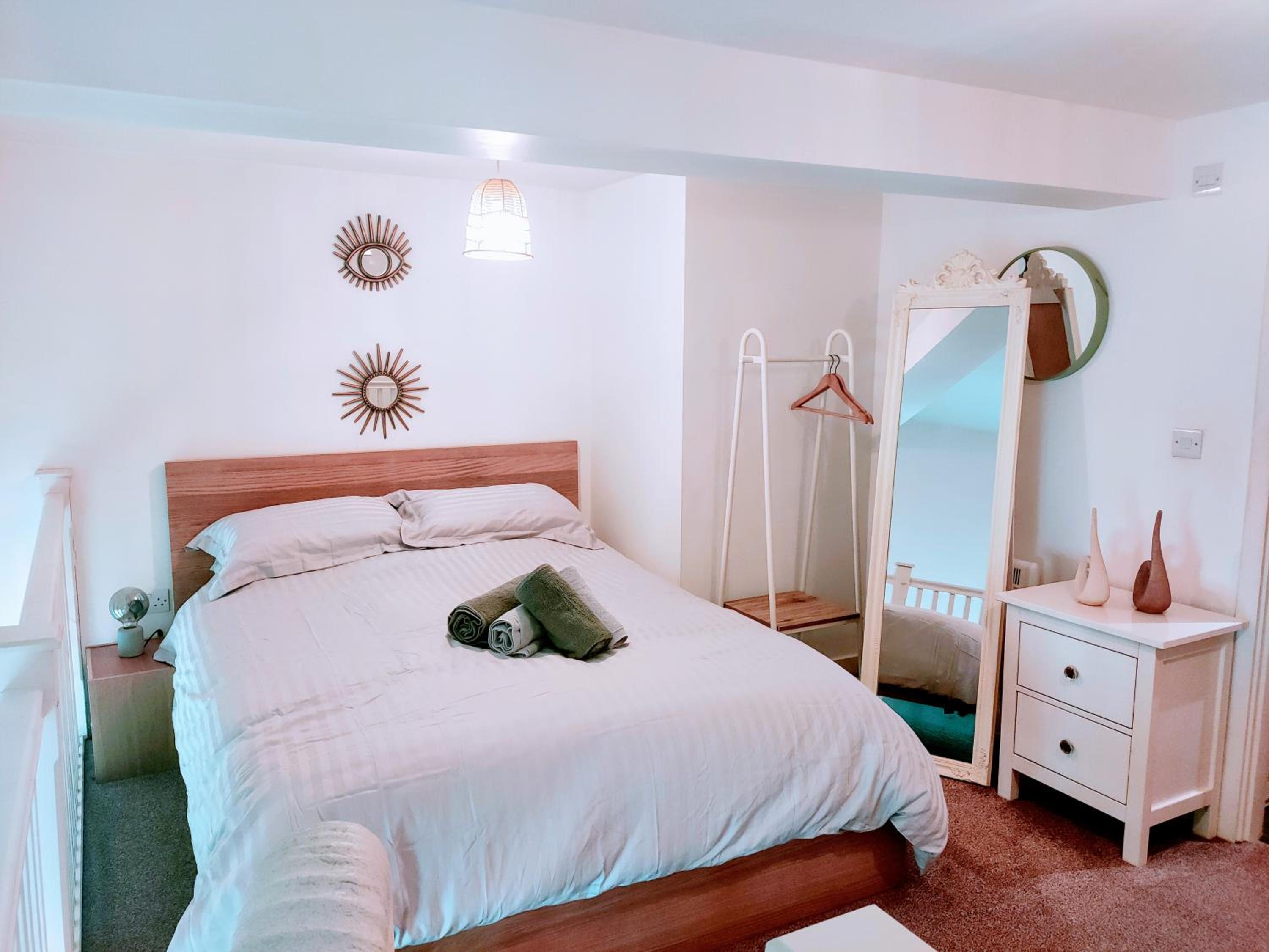 Butterfly Apartment