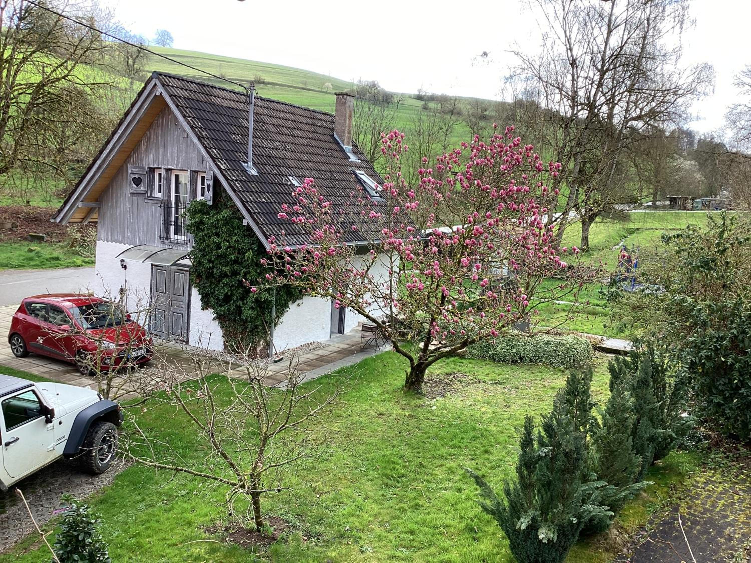 Wallys Hüsli im Schwarzwald