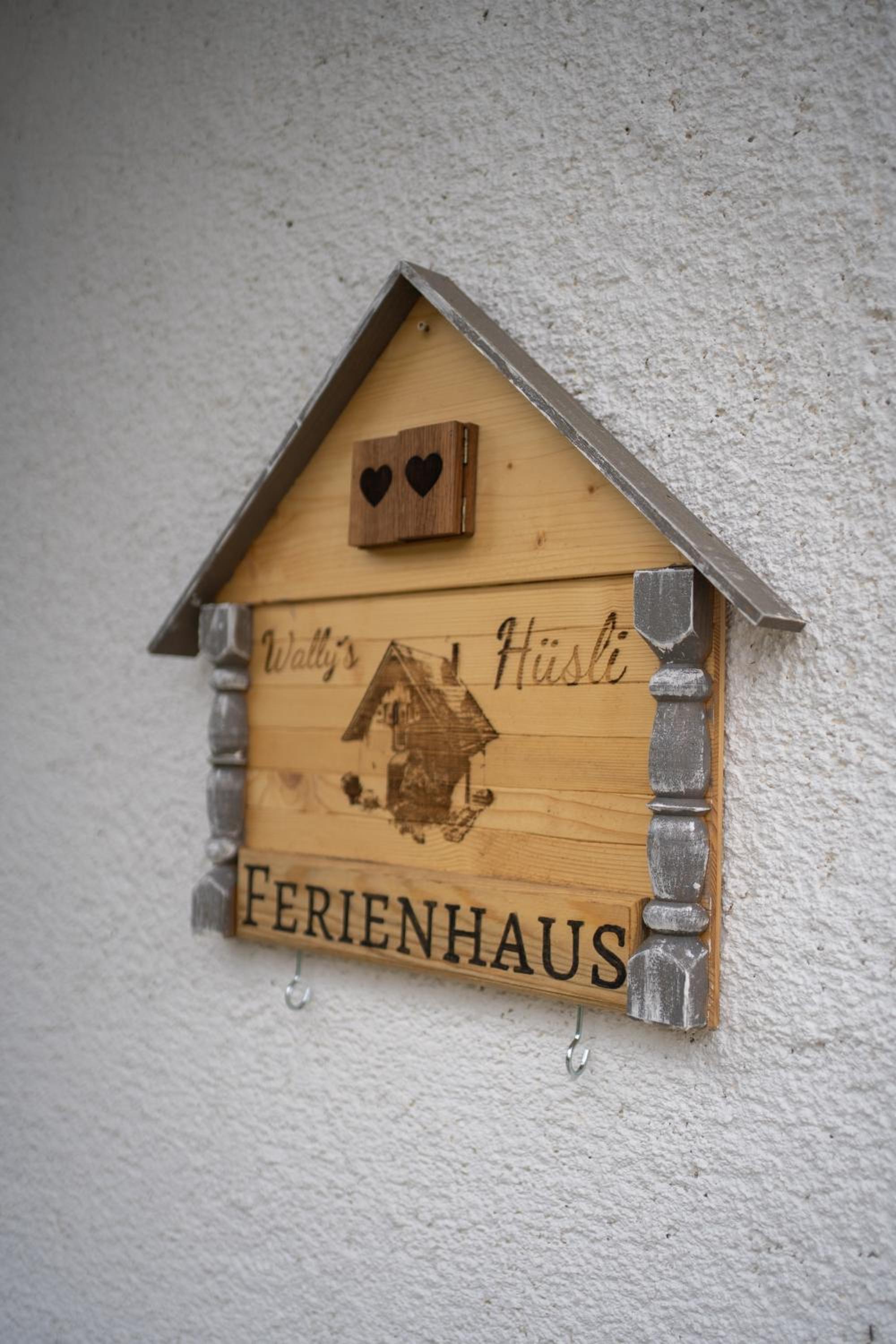 Wallys Hüsli im Schwarzwald