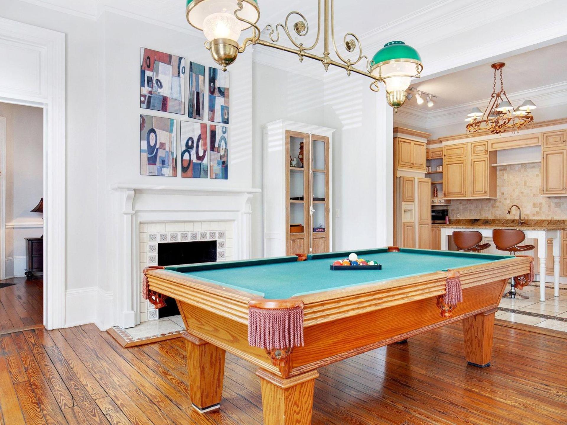 activities & amenities