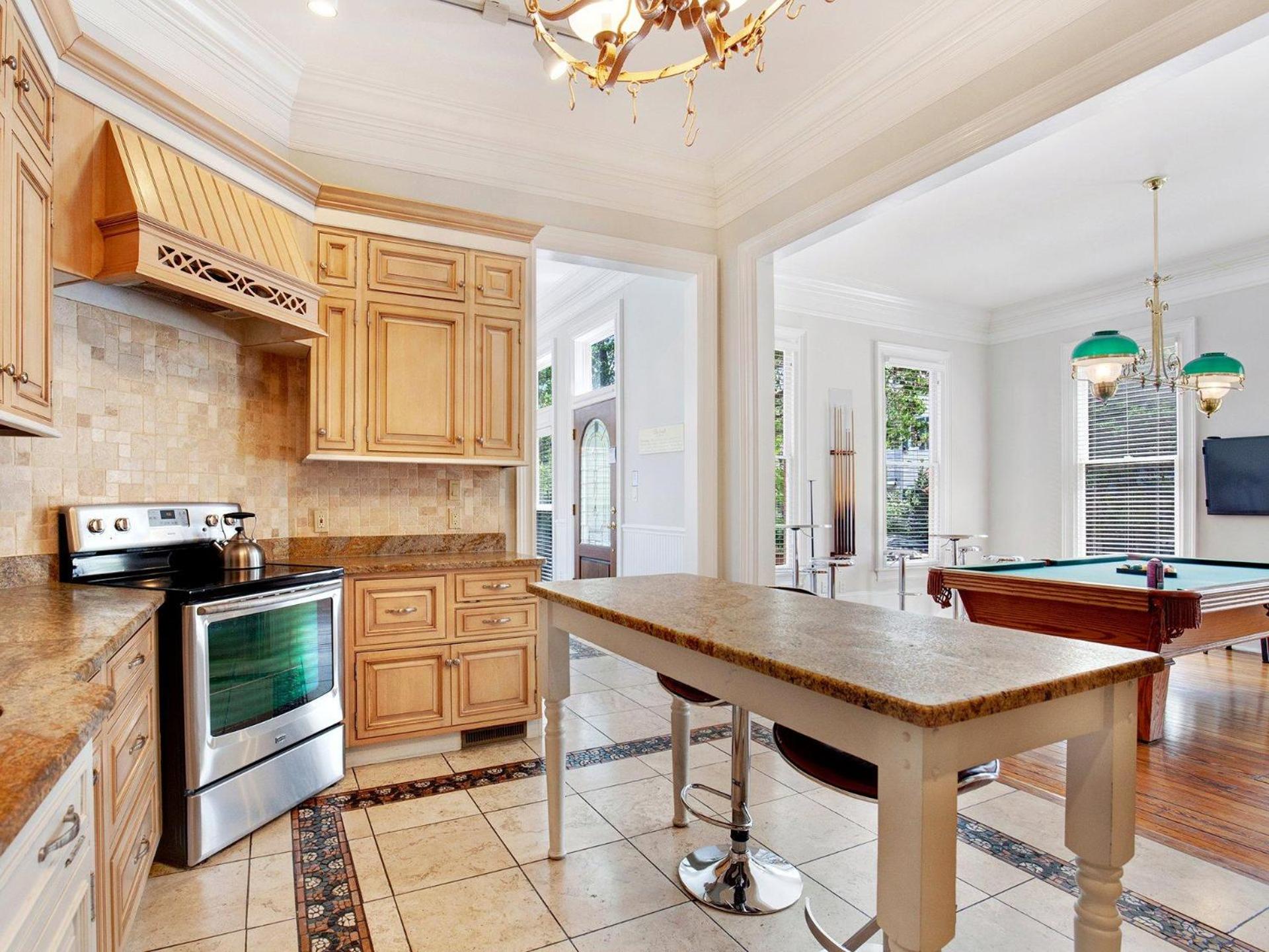kitchen