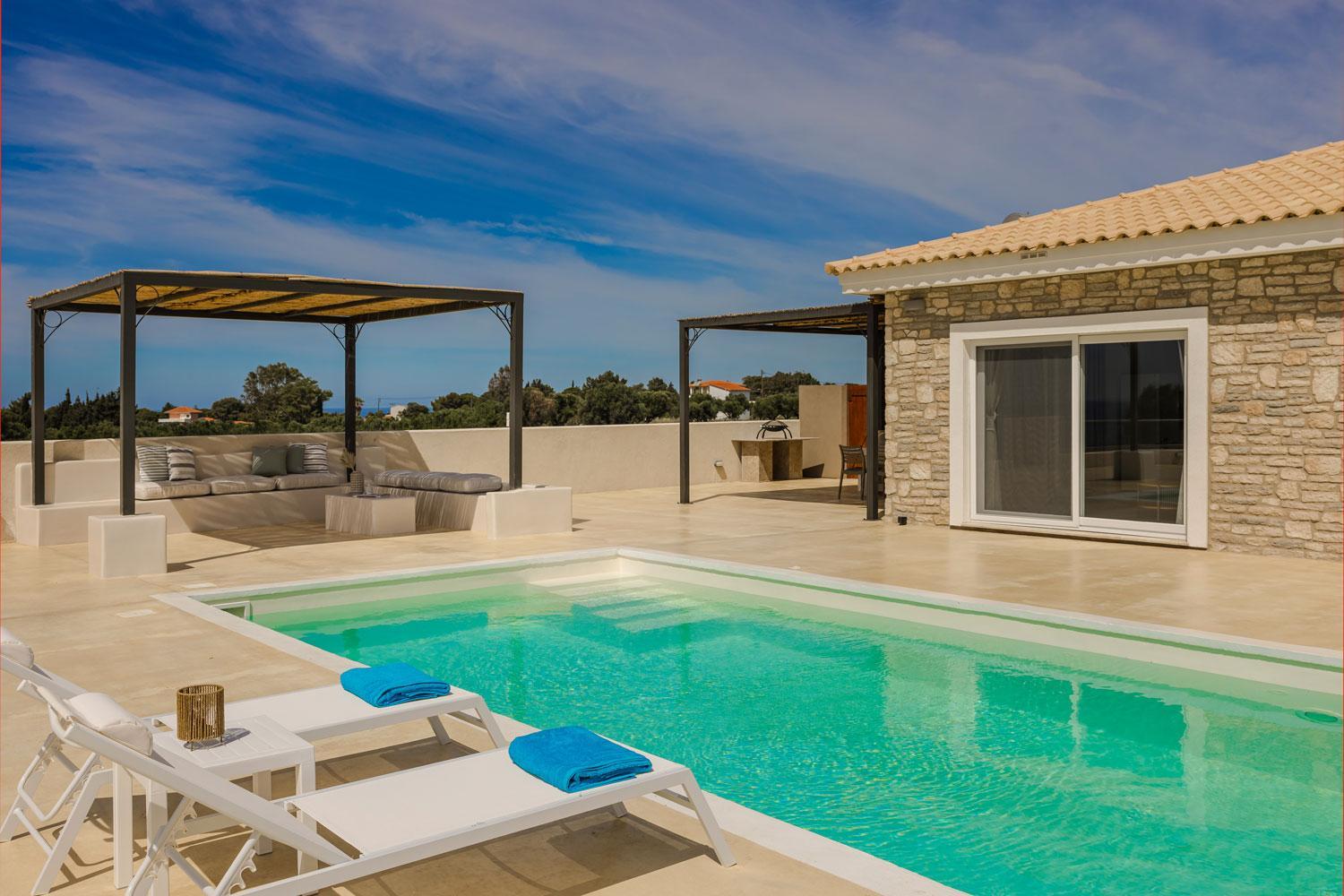 Villa Lobelia - Ionian Villa Collection