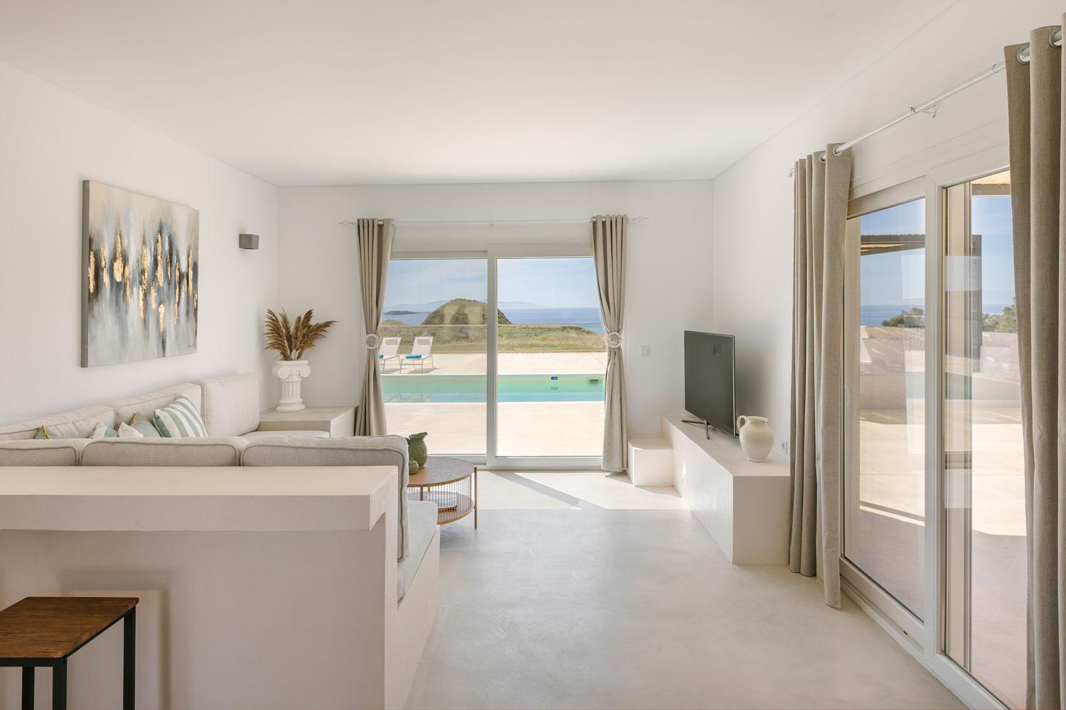 Villa Lobelia - Ionian Villa Collection