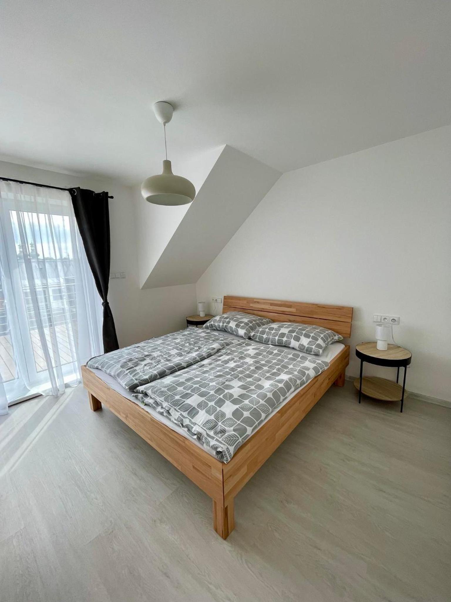 Apartmán Bystřice