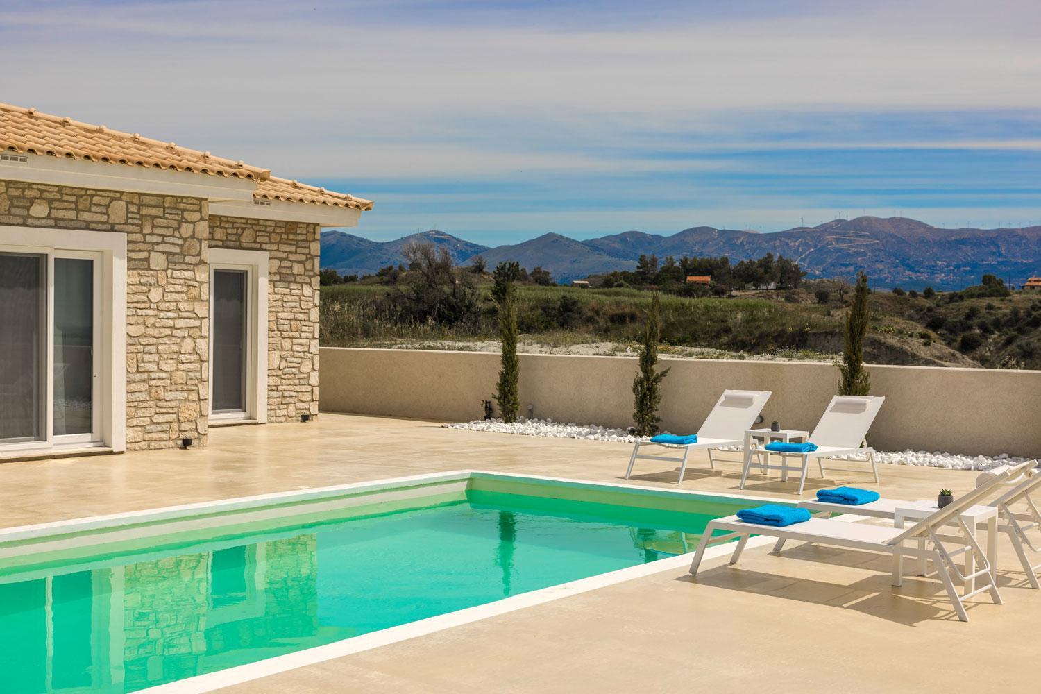 Villa Lobelia - Ionian Villa Collection