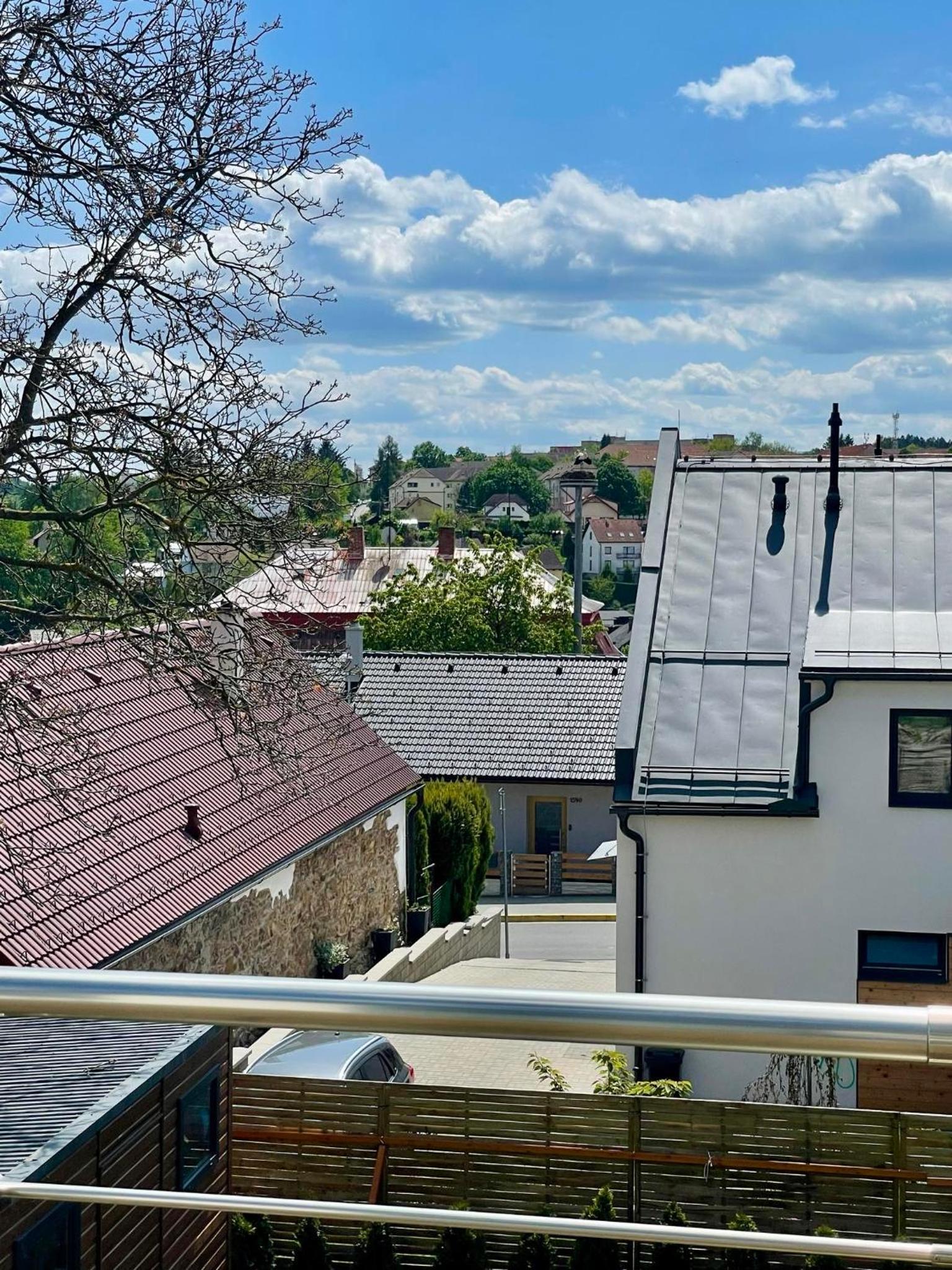 Apartmán Bystřice