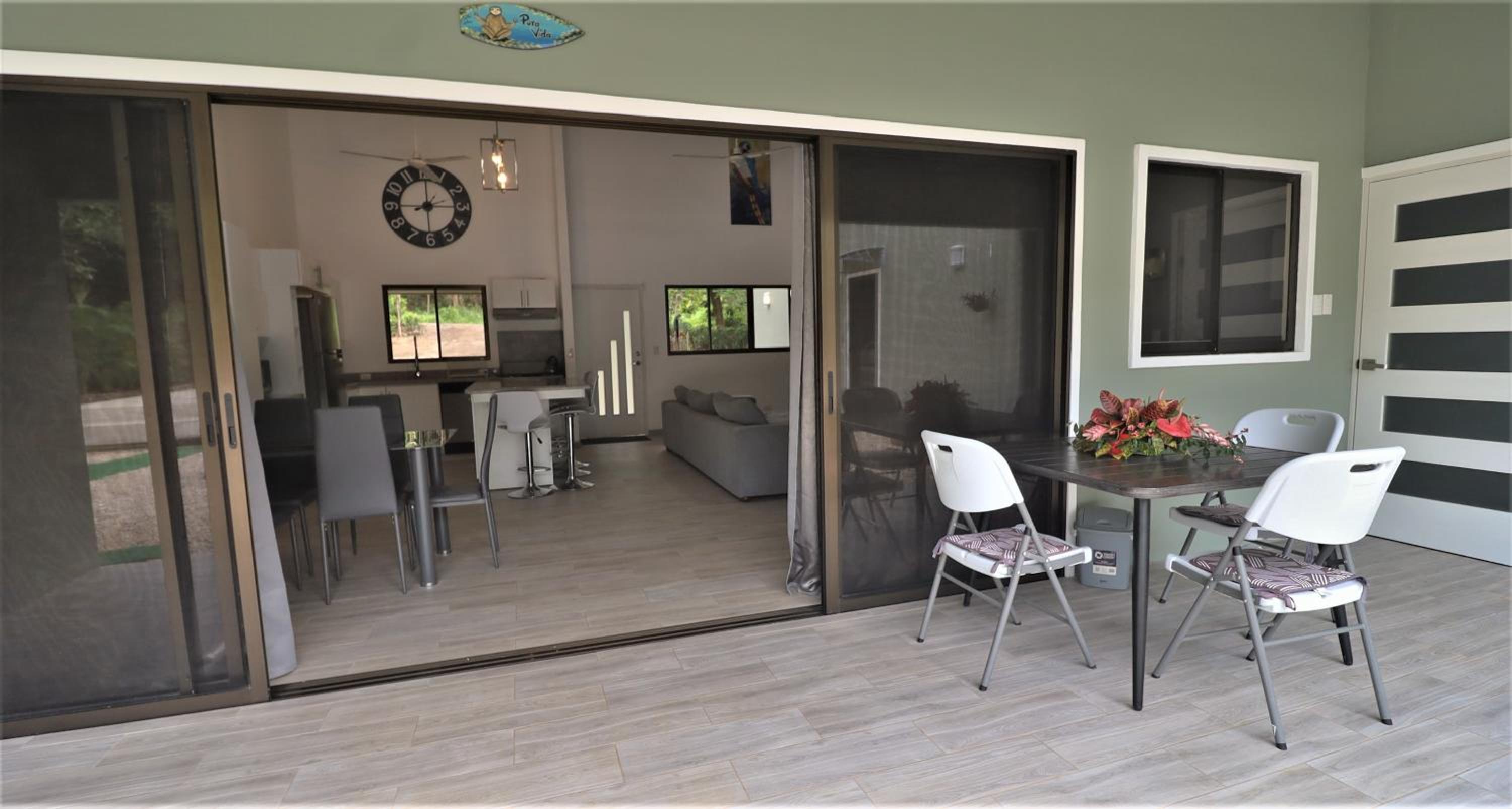 Casa Mari Black Stallion