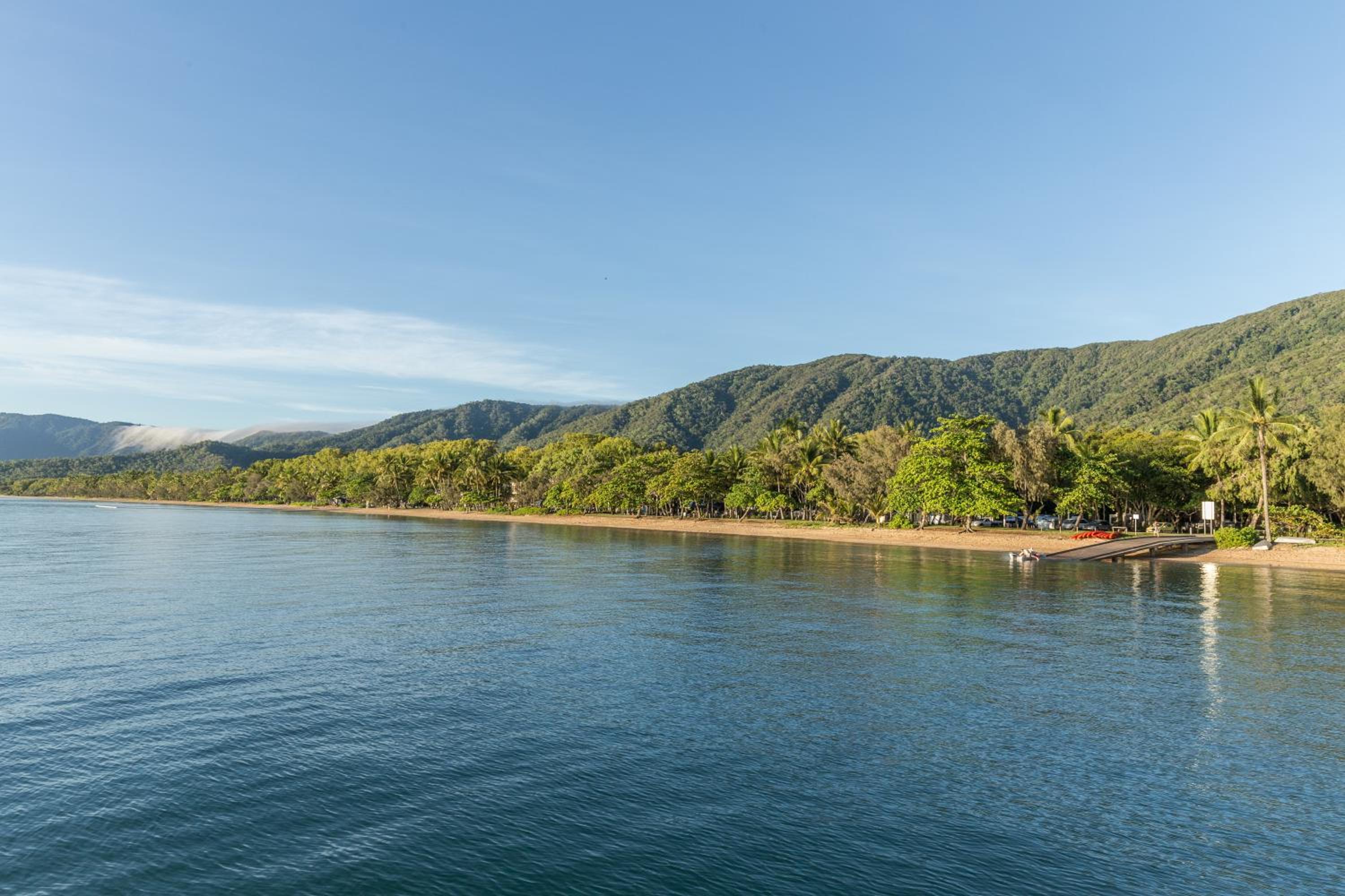 The Reef Retreat Palm Cove