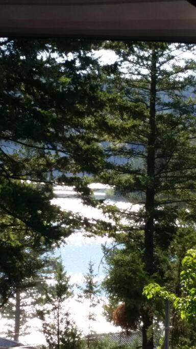 Cottage at Foys Lake Montana