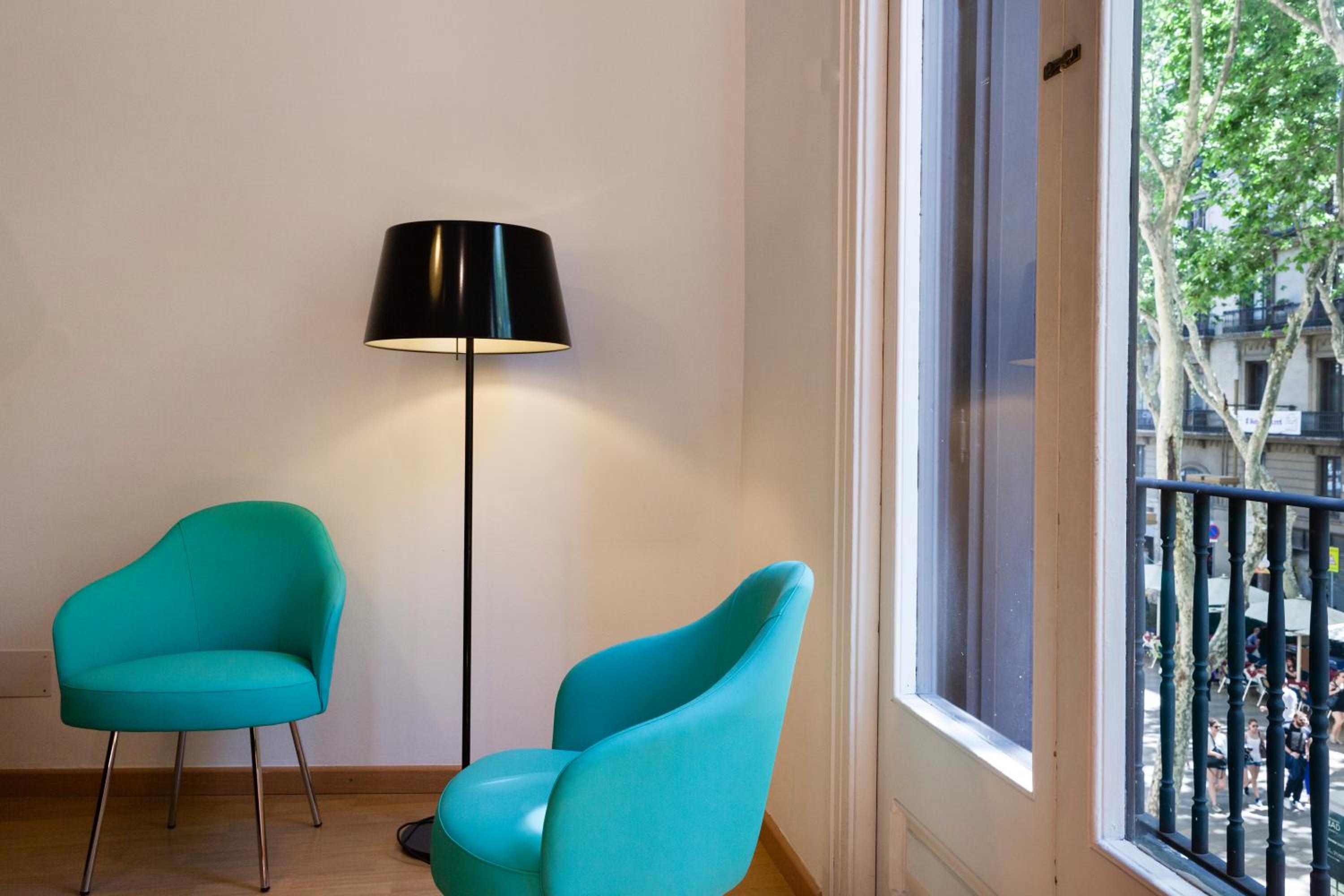 Ramblas Apartments