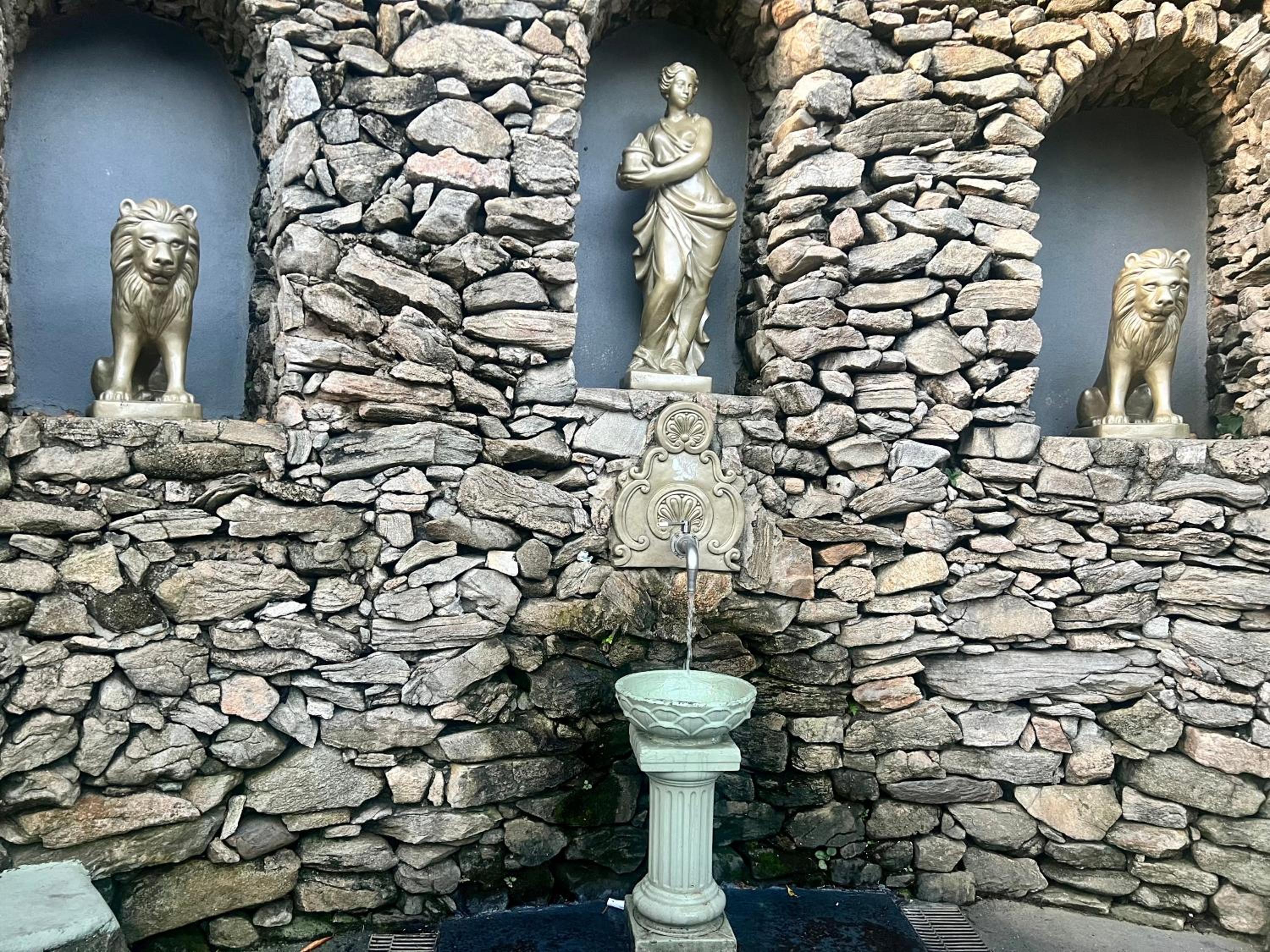 Casa Piscina Centro Serra Negra 500m Fontana Trevi