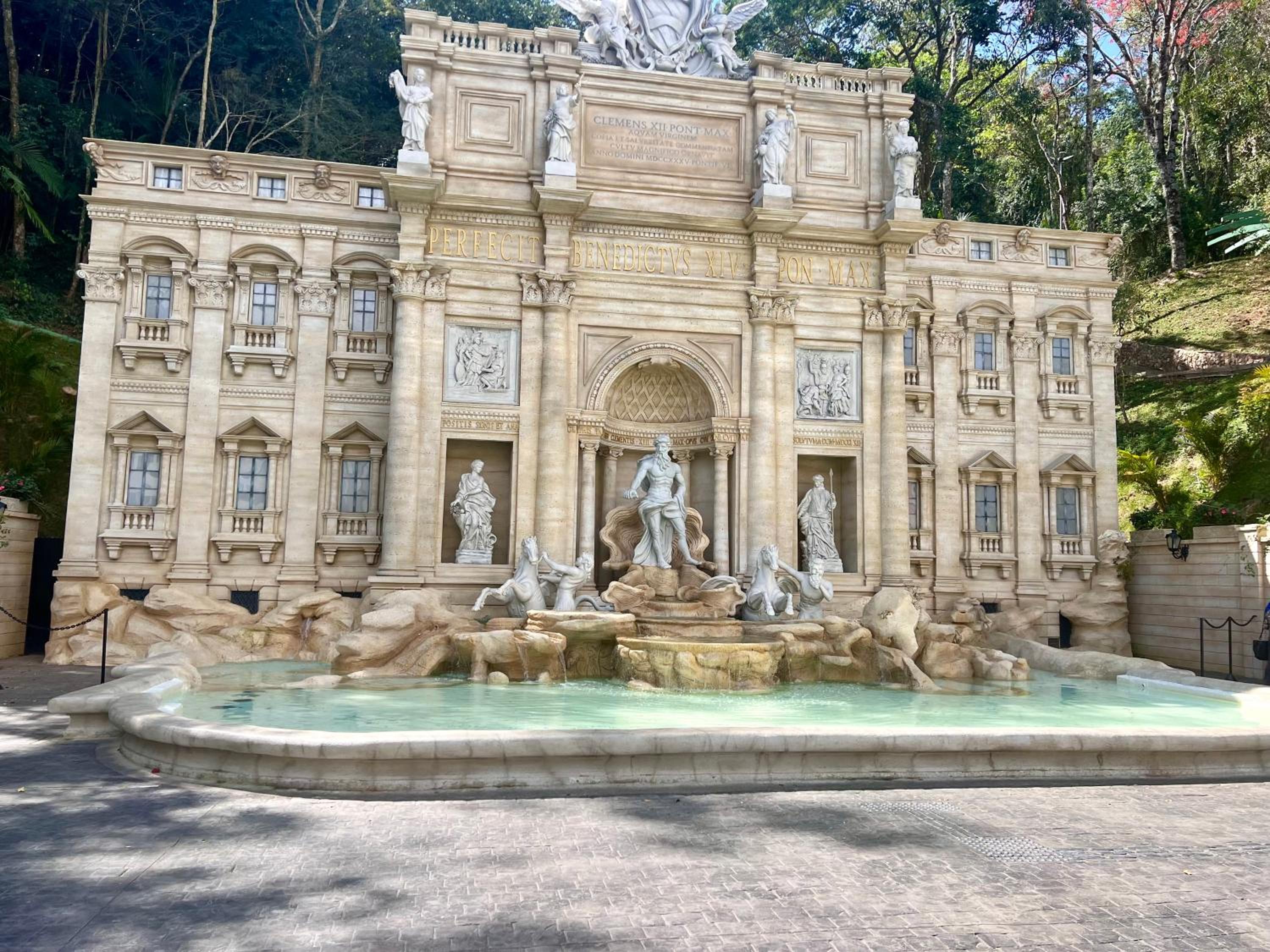 Casa Piscina Centro Serra Negra 500m Fontana Trevi