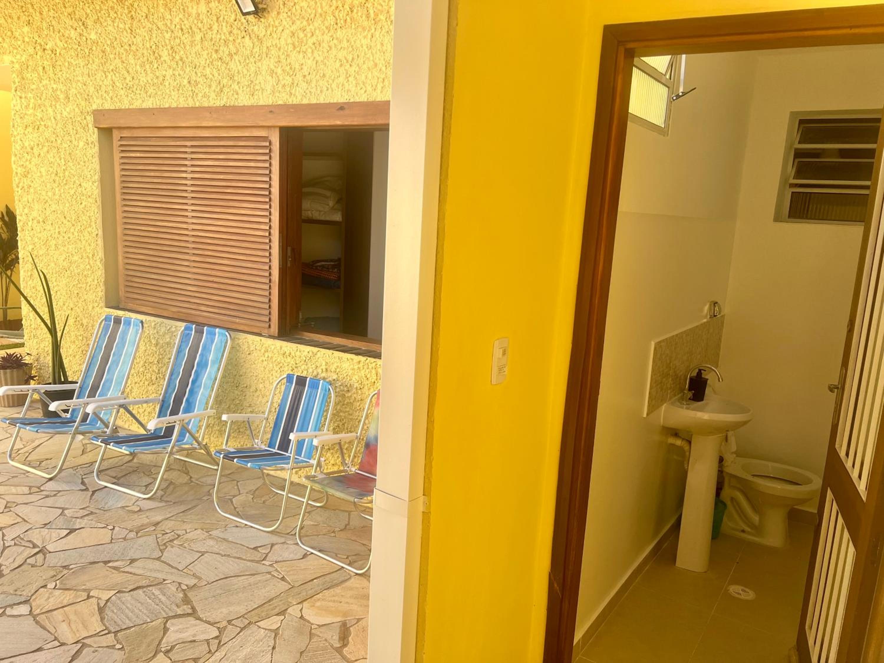 Casa Piscina Centro Serra Negra 500m Fontana Trevi