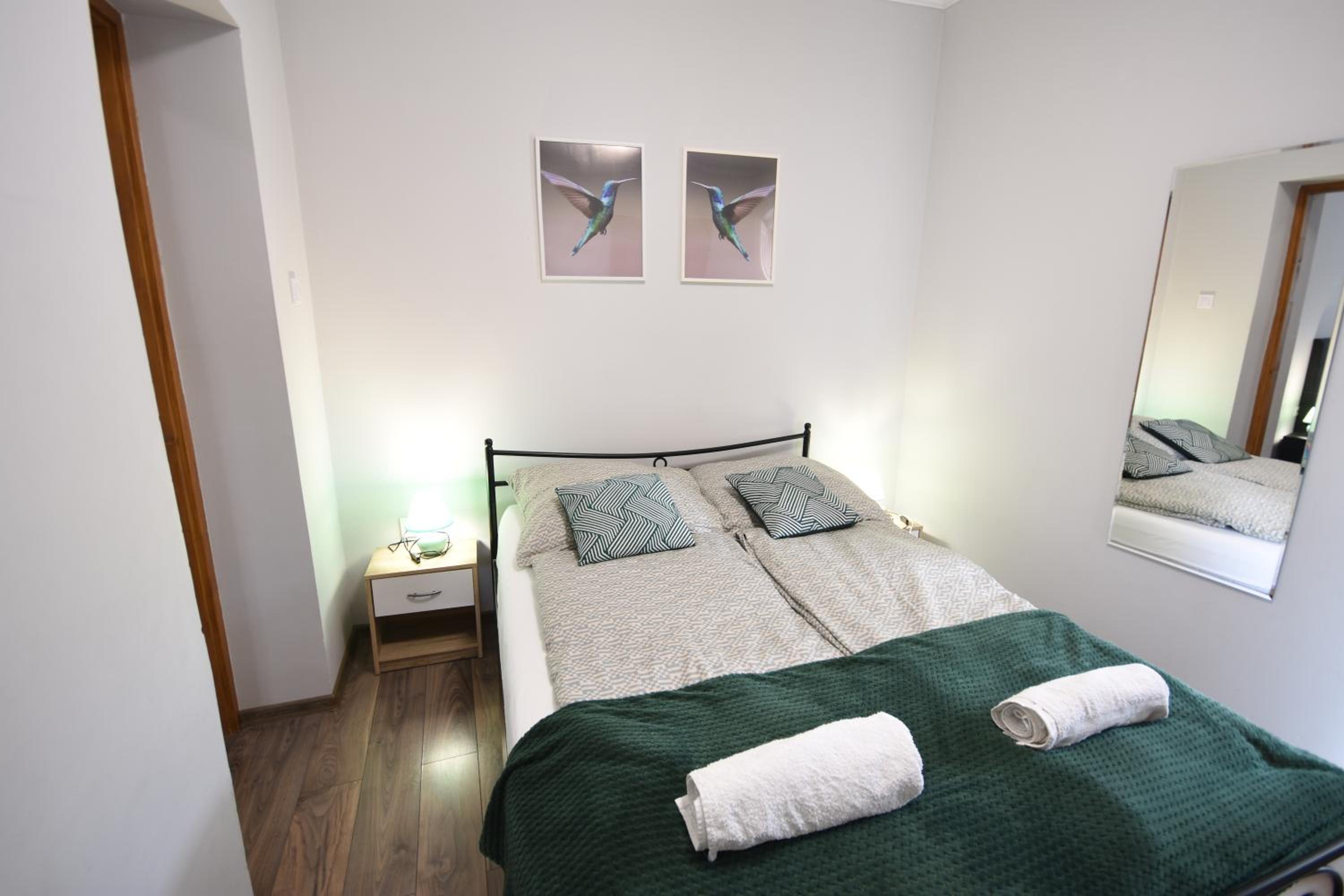 Kolibri Apartman - Makó view 4