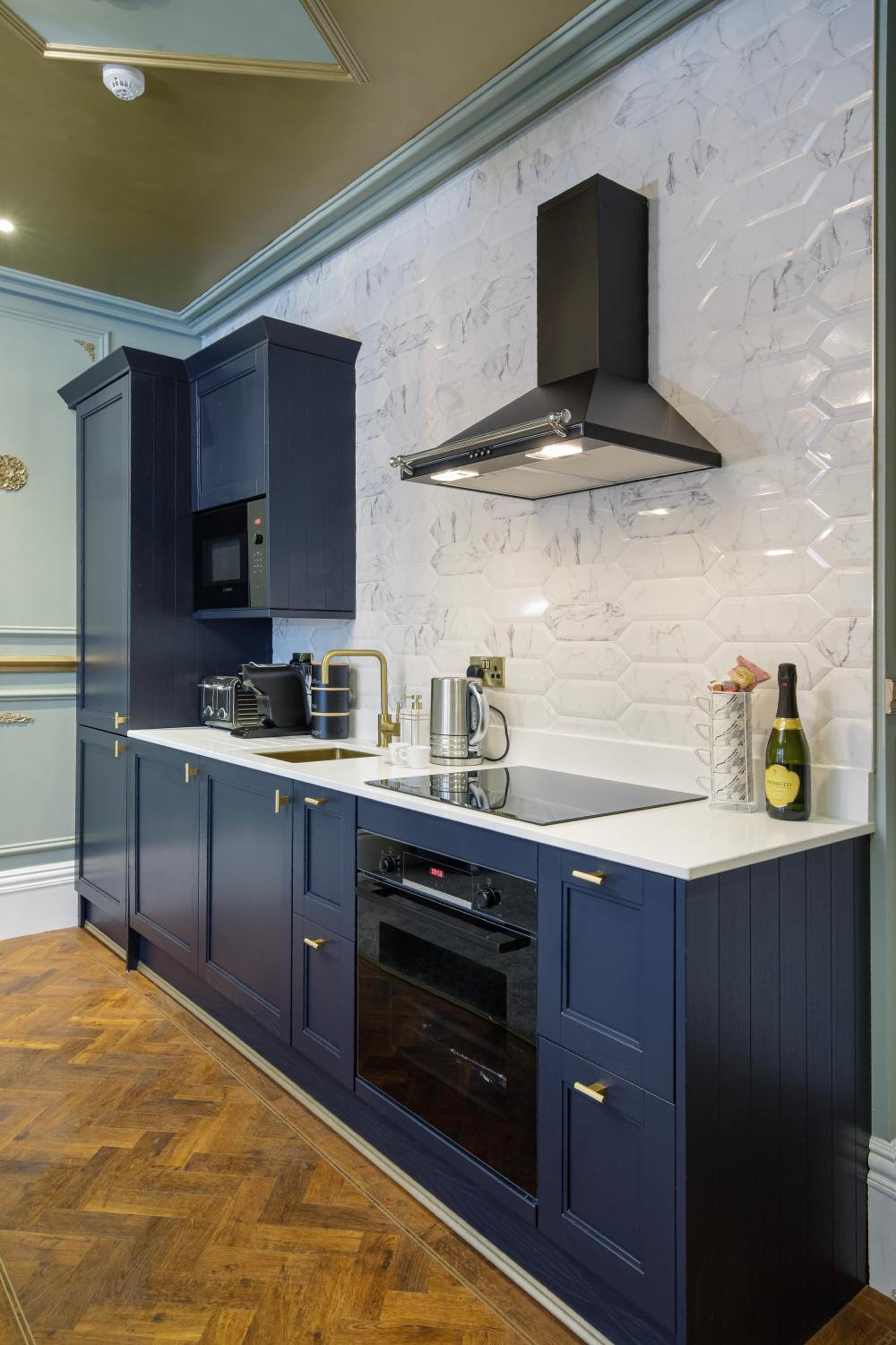 Swish Luxury Holiday Apartments