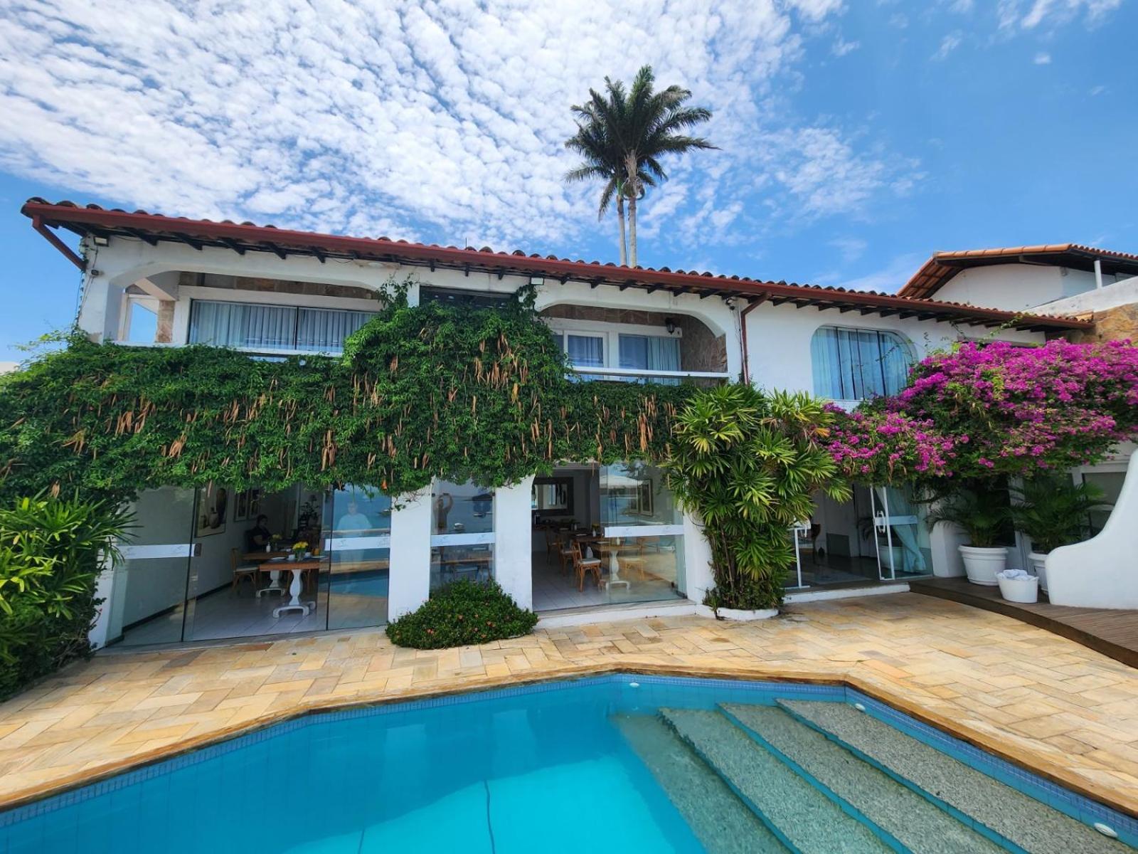 Hotel Byblos Pousada - Image 1