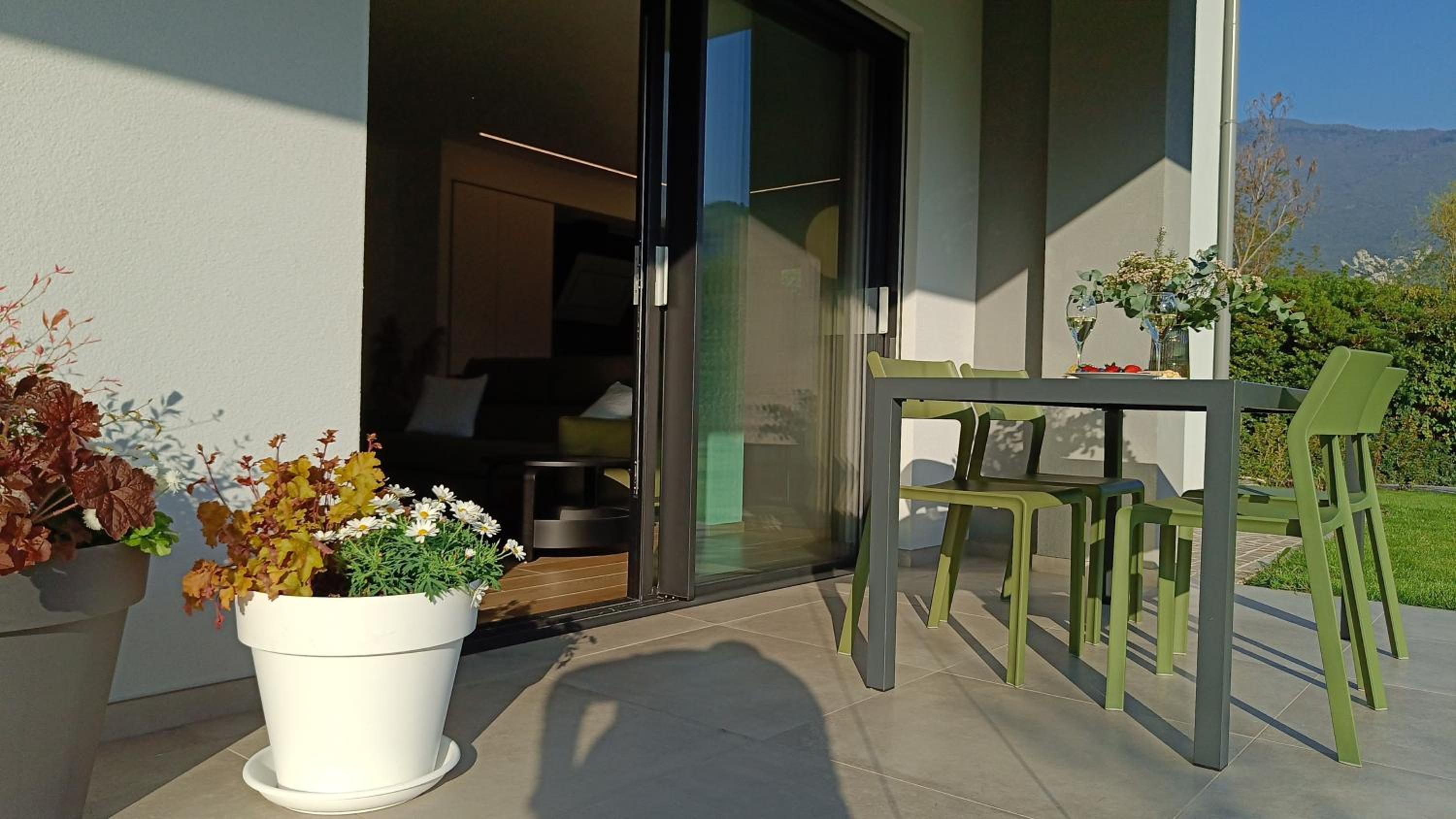 ELVY Garda Living Garden photo 4