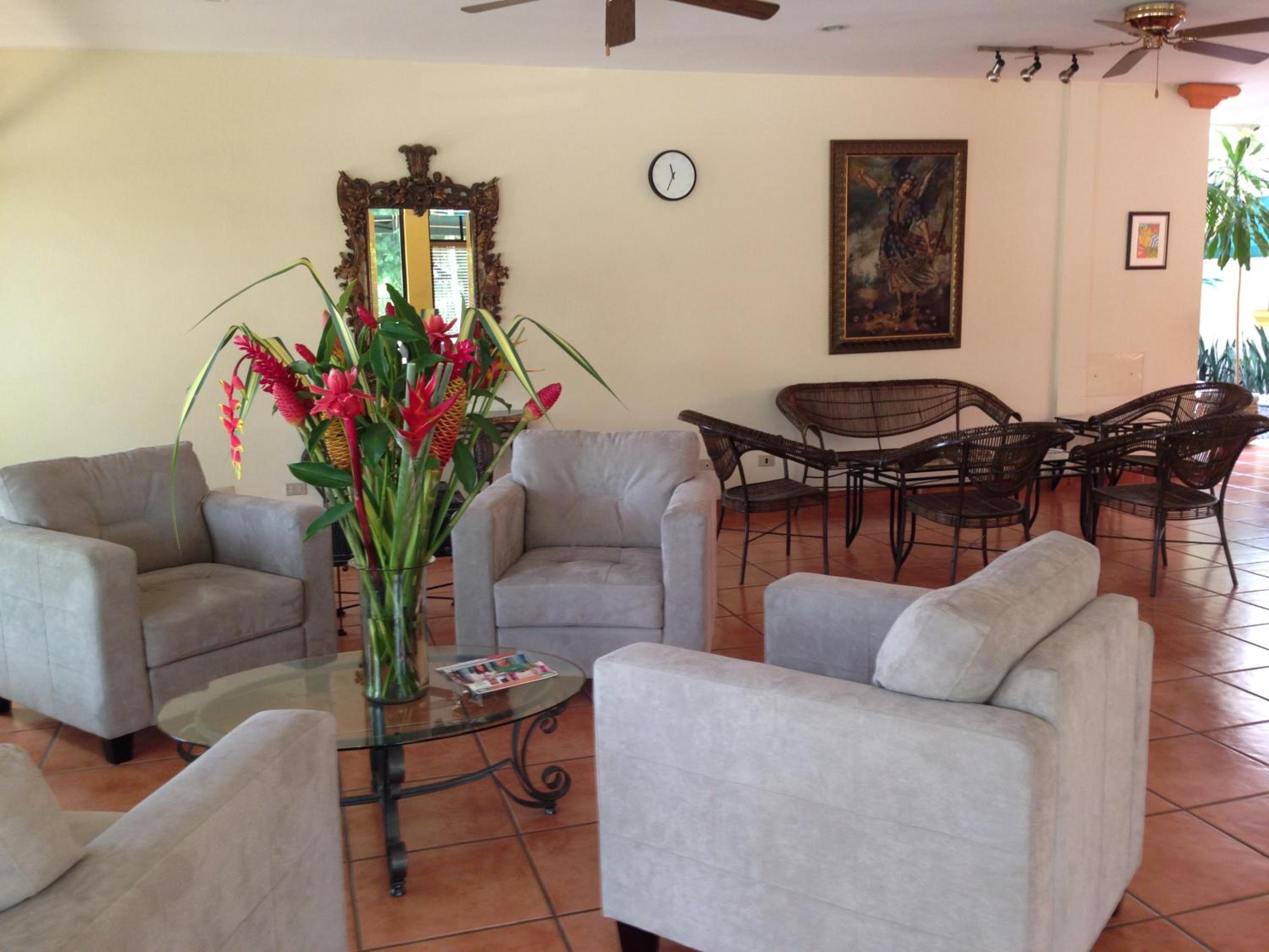 Hotel Brandts Los Robles de San Juan