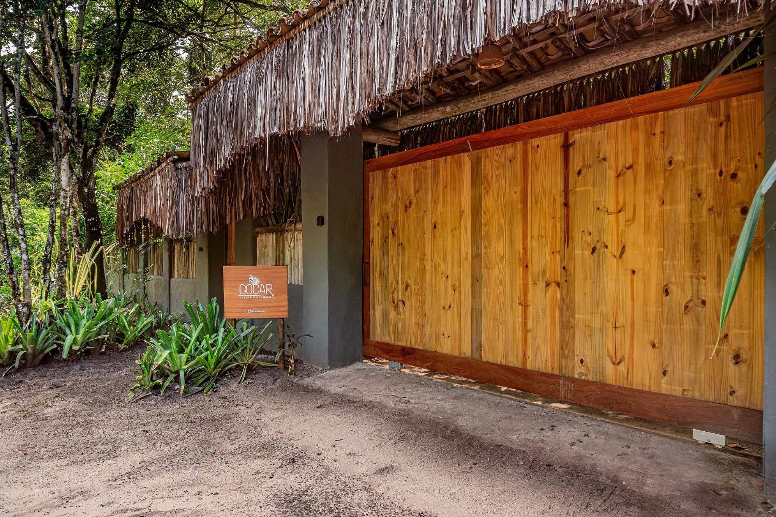 Casa Pequi - Cocar Vila Trancoso